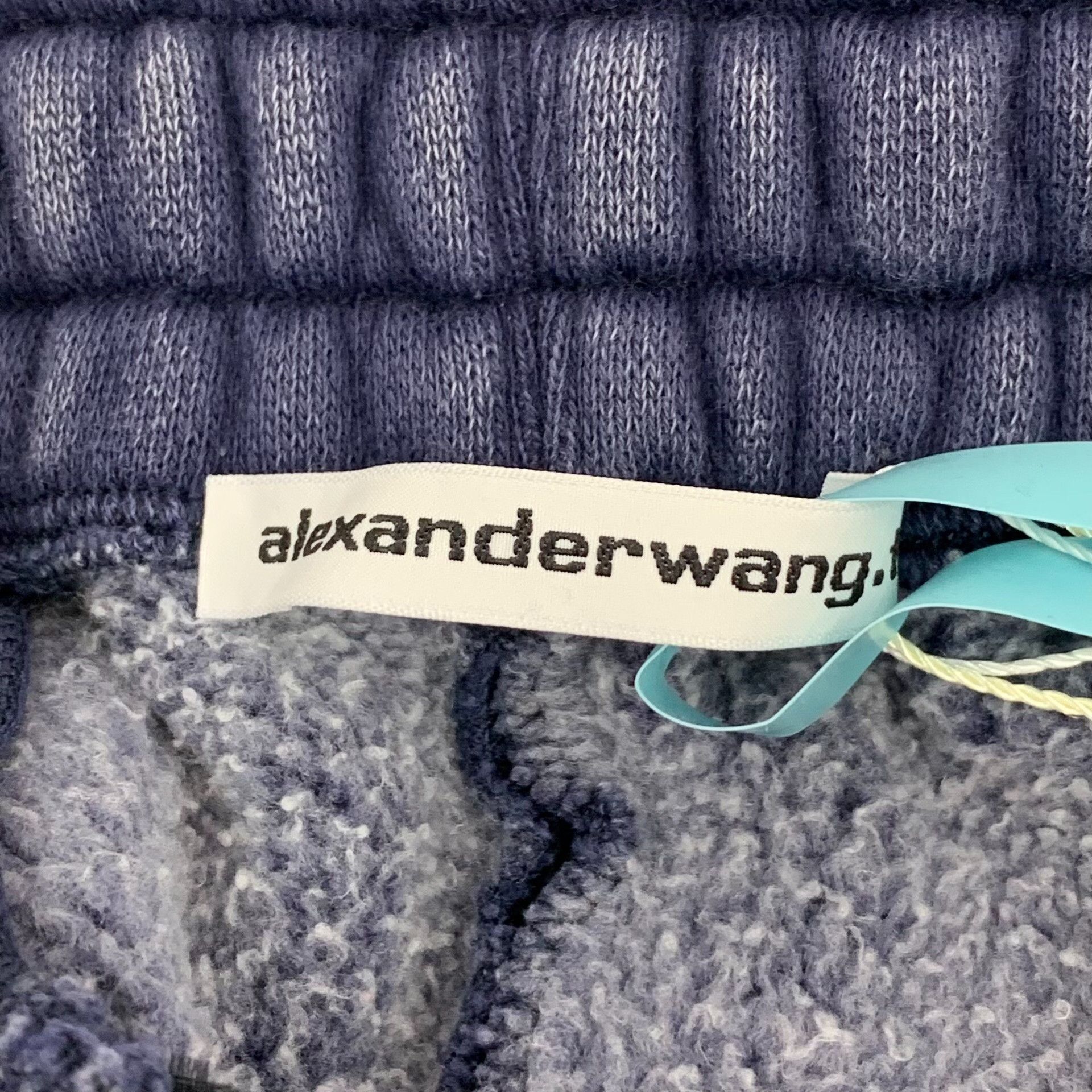 Alexander Wang Alexander Wang Washed Logo Sweatpants S Size US 30 / EU 46 - 8 Thumbnail