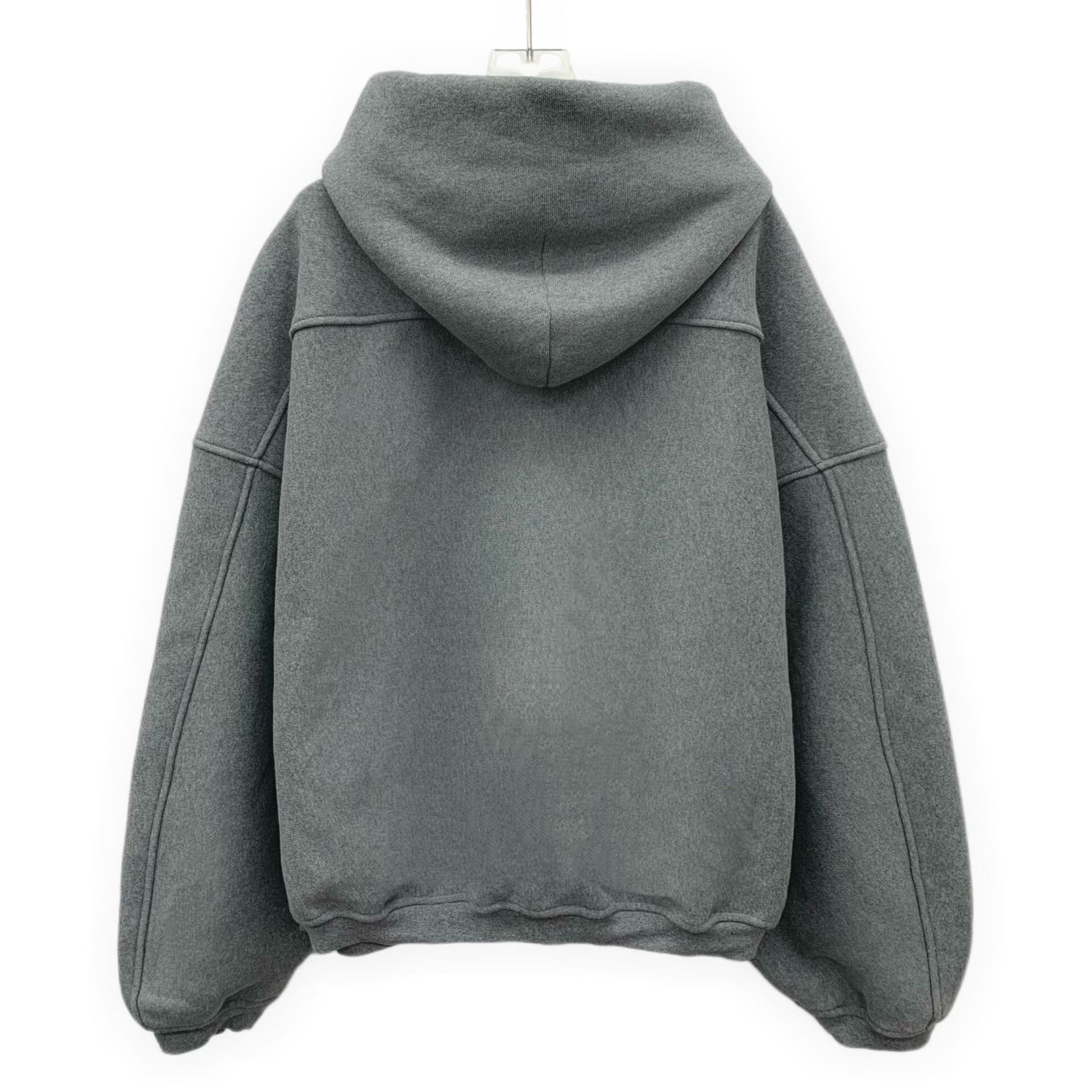 Alexander Wang Alexander Wang Logo Zip Hoodie Size S Size US S / EU 44-46 / 1 - 3 Thumbnail