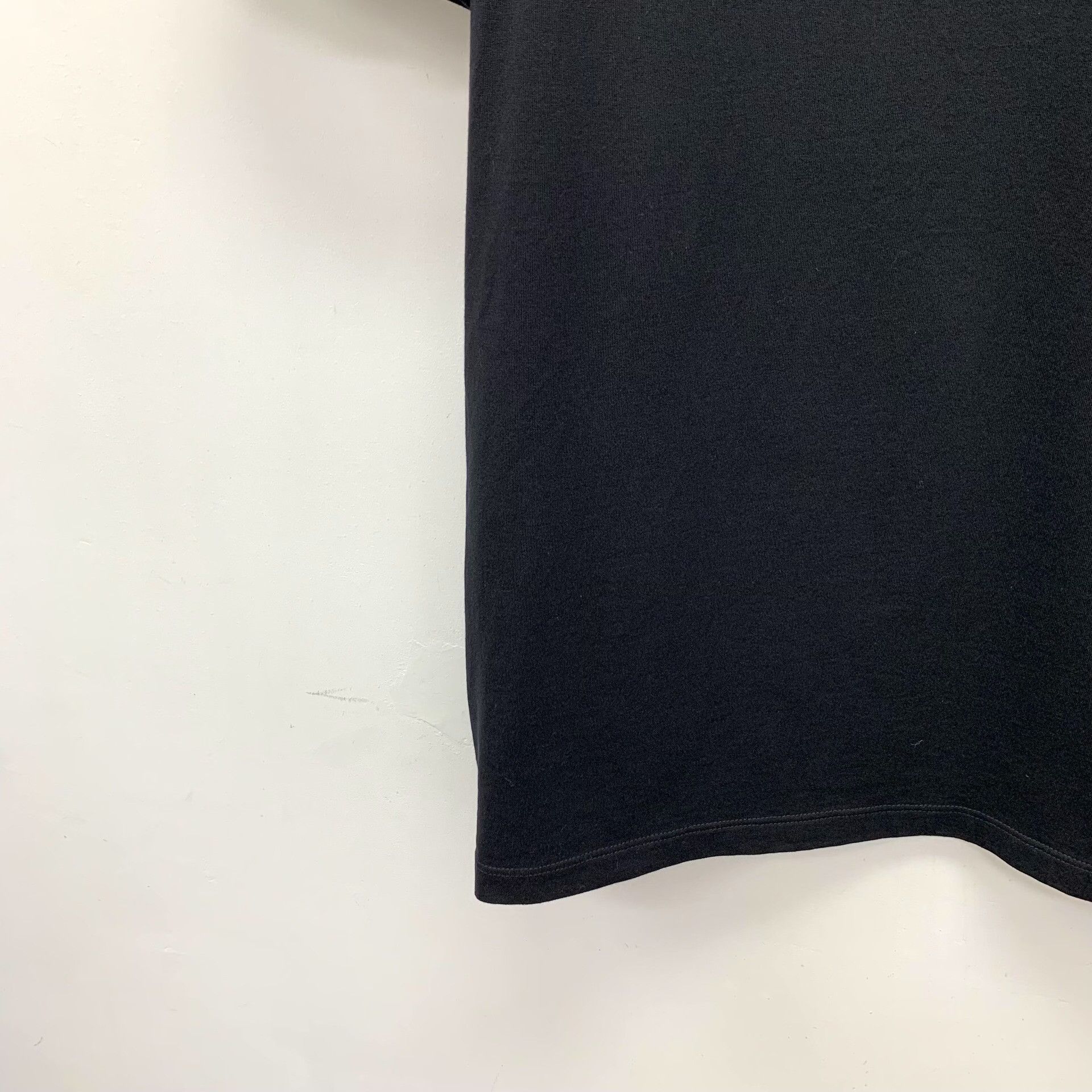 Celine CELINE Embroidered Triomphe T-Shirt S Size US S / EU 44-46 / 1 - 5 Thumbnail