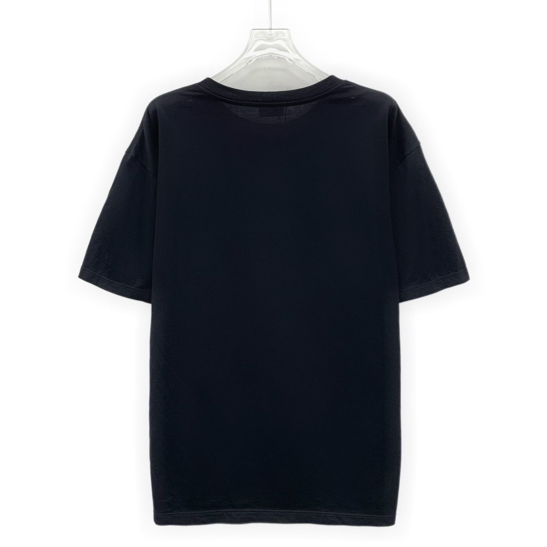 Celine CELINE Embroidered Triomphe T-Shirt S Size US S / EU 44-46 / 1 - 3 Thumbnail