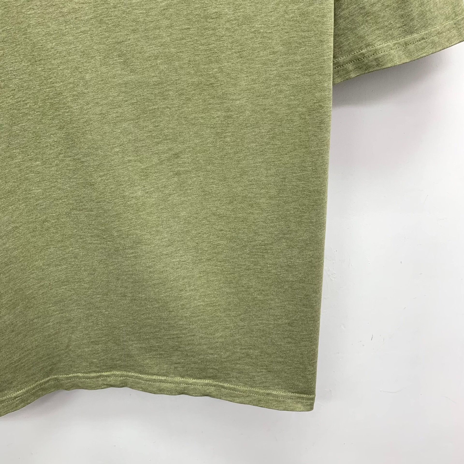 AMI AMI Heart Embroidery T-Shirt US M Size US M / EU 48-50 / 2 - 5 Thumbnail