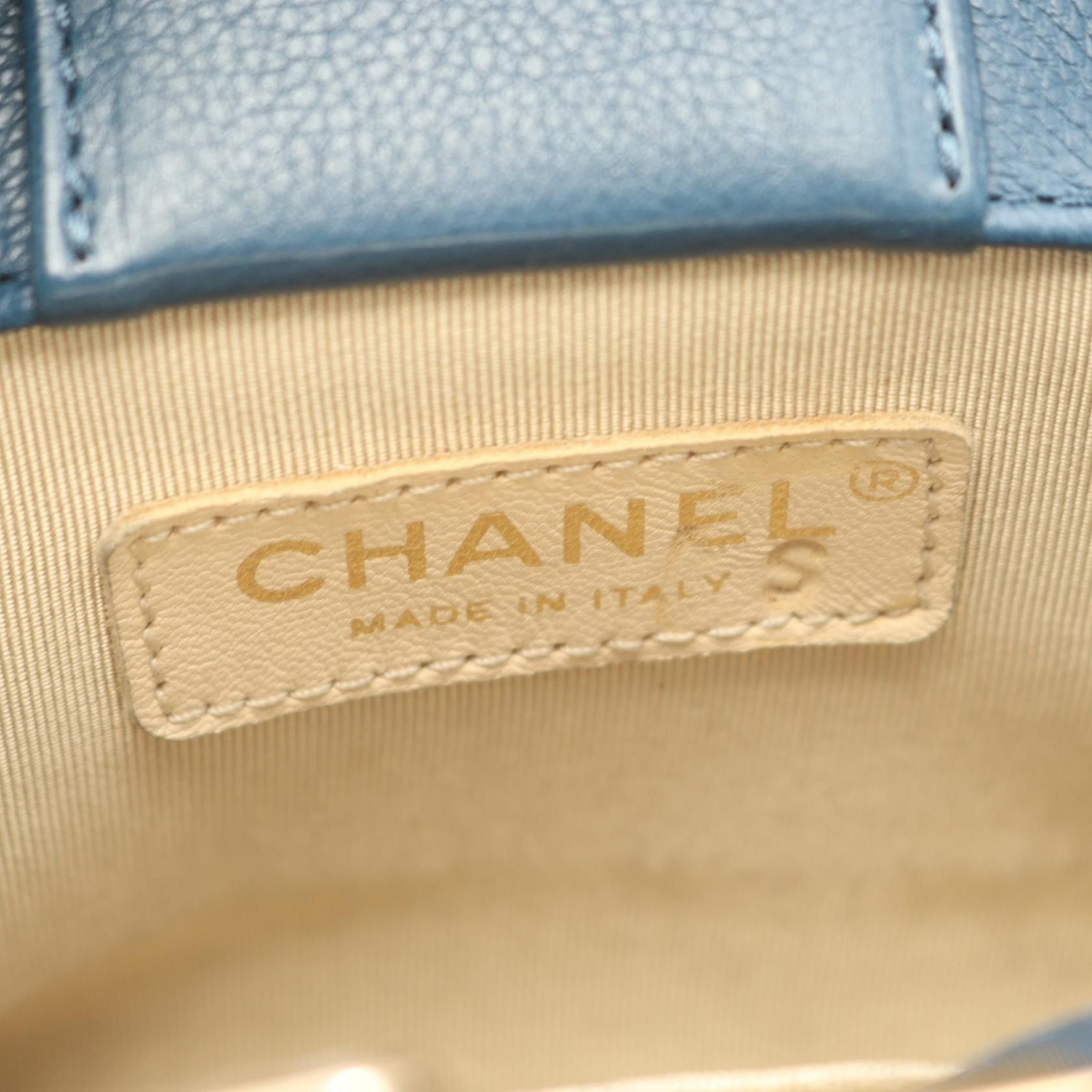 Chanel Chanel Chanel Matelasse 2way Leather Shoulder Bag Leather Shoulder Bag A93731 DUTY FREE for USA Size ONE SIZE - 4 Thumbnail