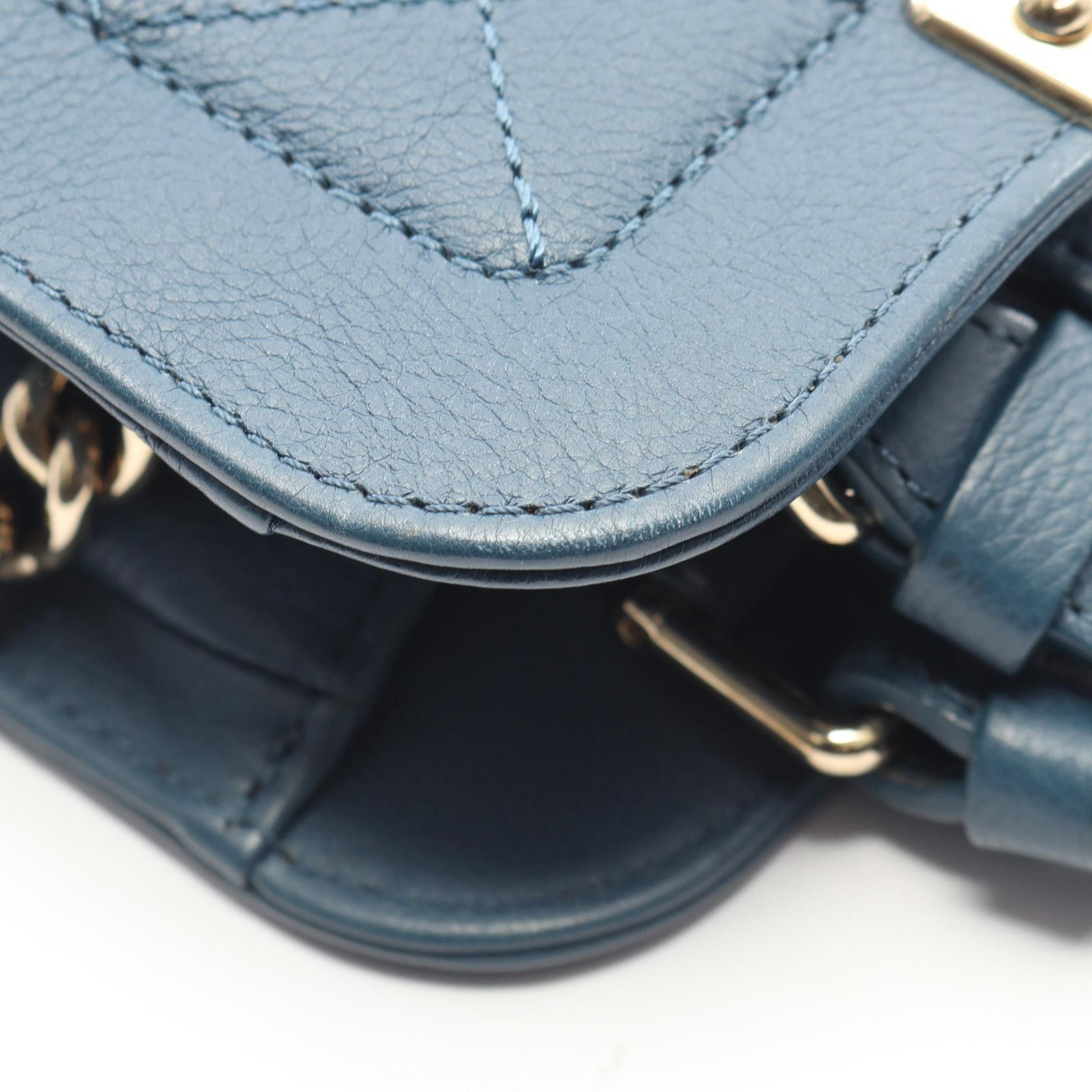 Chanel Chanel Chanel Matelasse 2way Leather Shoulder Bag Leather Shoulder Bag A93731 DUTY FREE for USA Size ONE SIZE - 9 Thumbnail