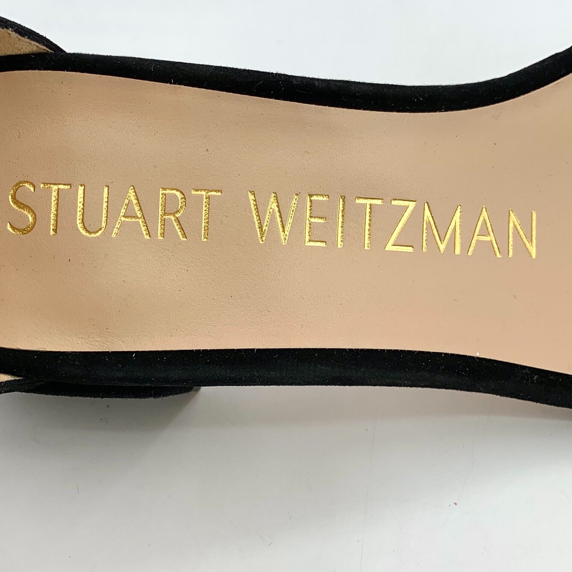 Stuart Weitzman Stuart Weitzman Pearl Embellished Sandals Size 36.5 Size US 6.5 / IT 36.5 - 8 Thumbnail