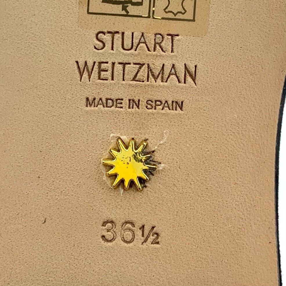 Stuart Weitzman Stuart Weitzman Pearl Embellished Sandals Size 36.5 Size US 6.5 / IT 36.5 - 7 Thumbnail