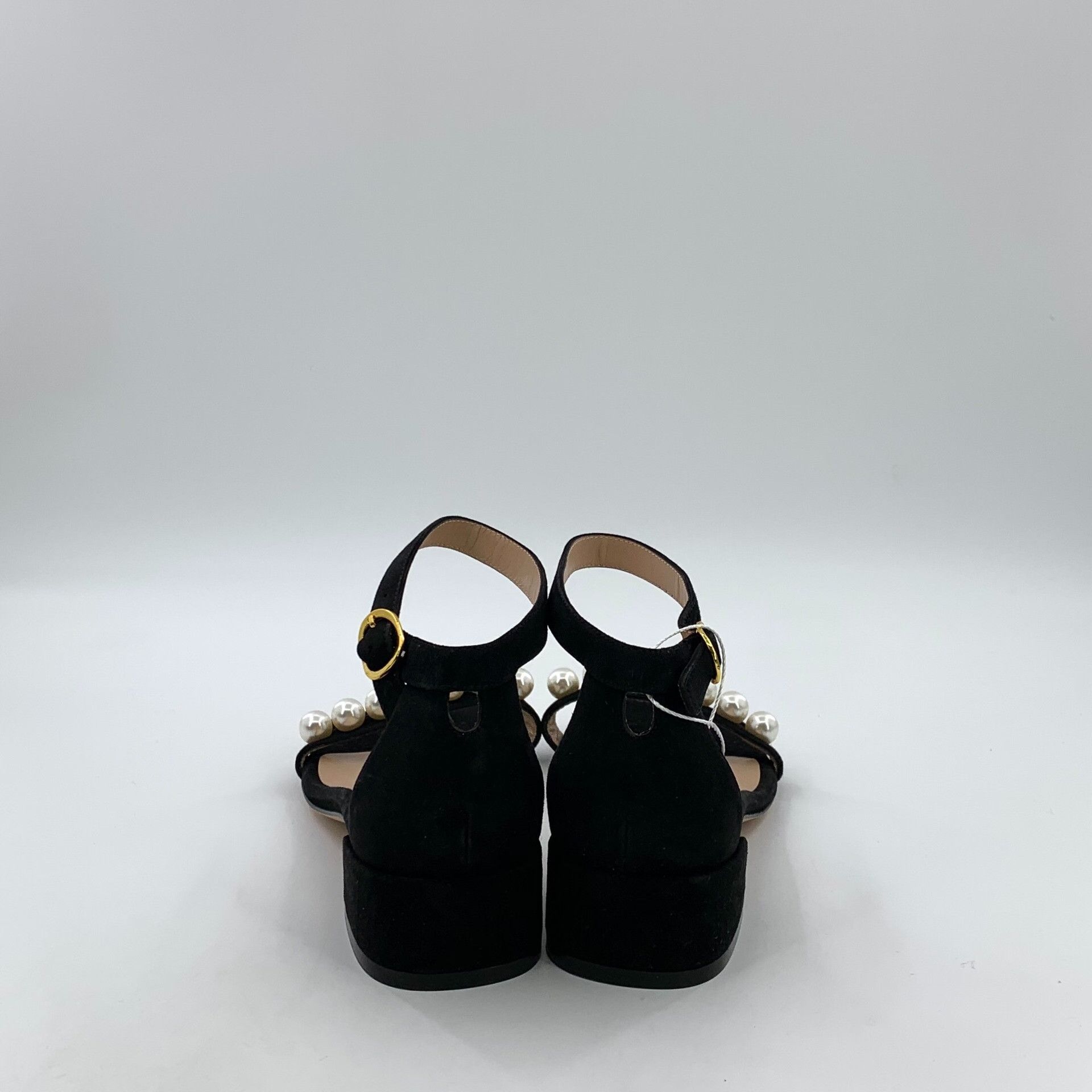 Stuart Weitzman Stuart Weitzman Pearl Embellished Sandals Size 36.5 Size US 6.5 / IT 36.5 - 5 Thumbnail