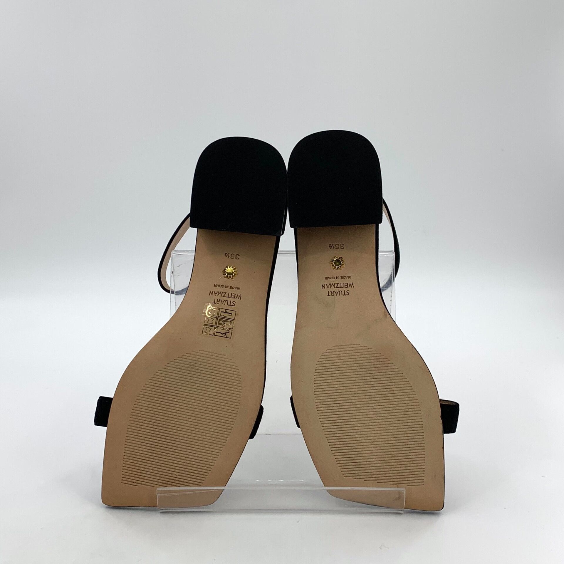 Stuart Weitzman Stuart Weitzman Pearl Embellished Sandals Size 36.5 Size US 6.5 / IT 36.5 - 6 Thumbnail