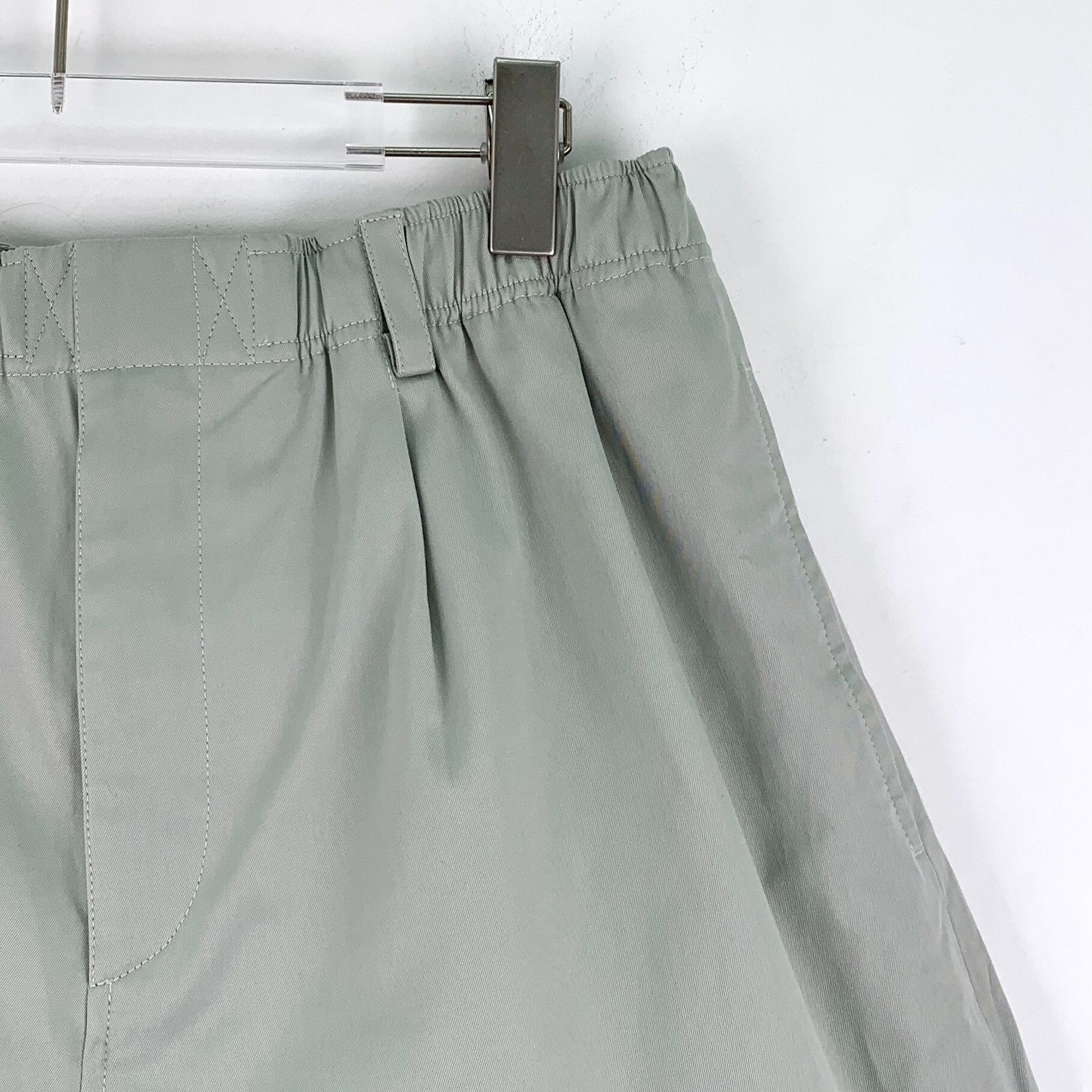 Hermes Hermes Cotton Bermuda Shorts EU 42 Size US 26 / EU 42 - 4 Thumbnail