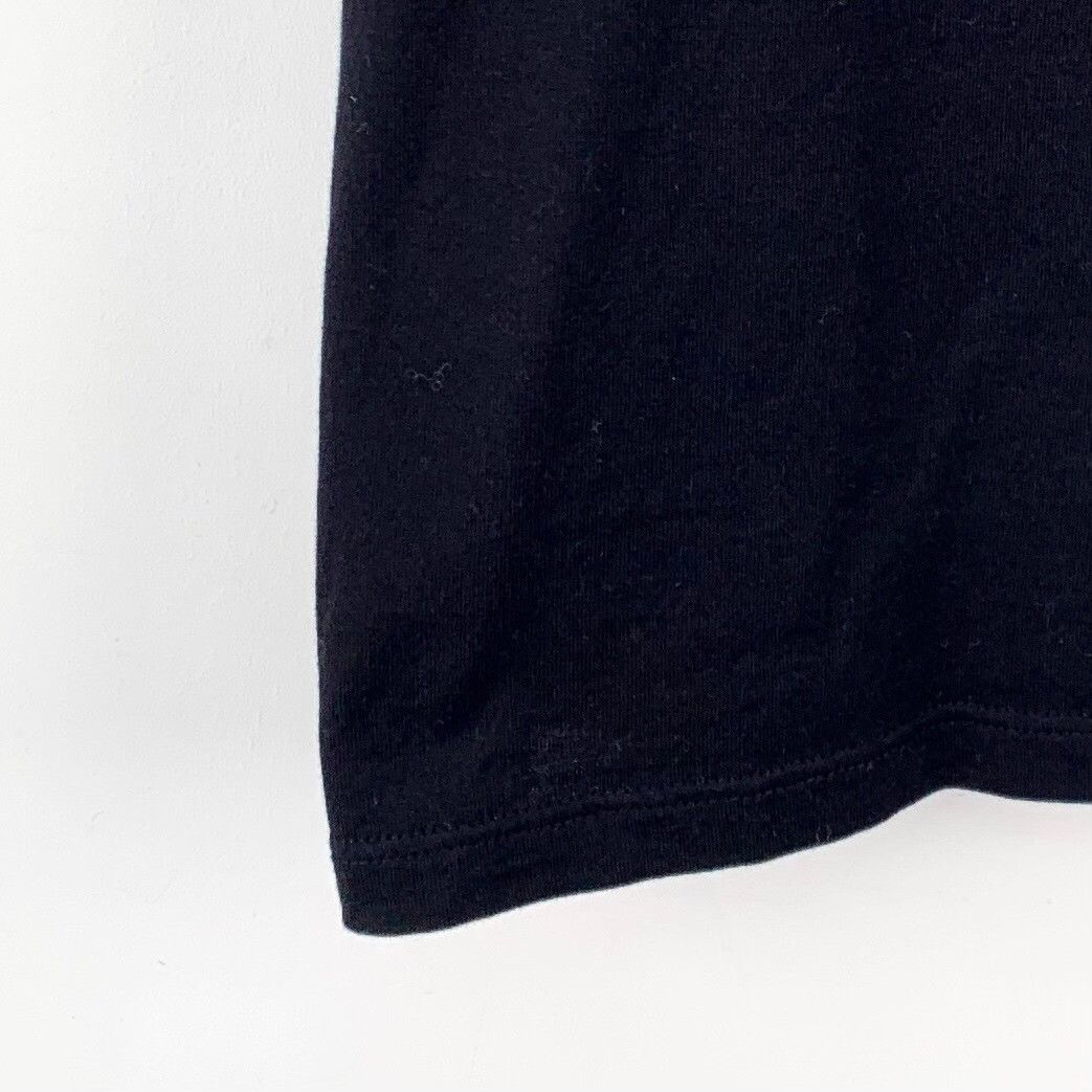 Celine Celine Triomphe Logo Ringer T-Shirt M Size M / US 6-8 / IT 42-44 - 6 Thumbnail