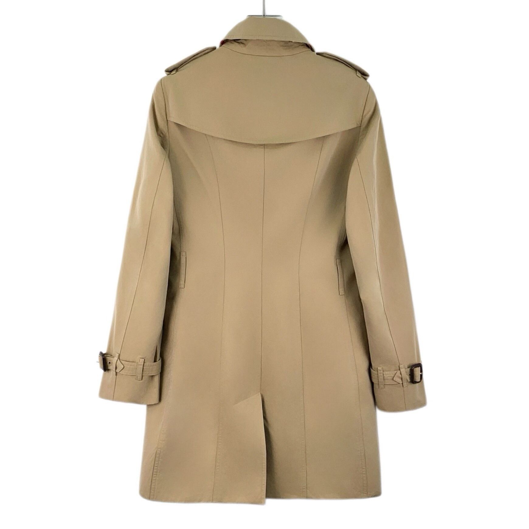 Burberry Burberry The Sandringham Trench Coat ITA 38 Size XS / US 0-2 / IT 36-38 - 3 Thumbnail