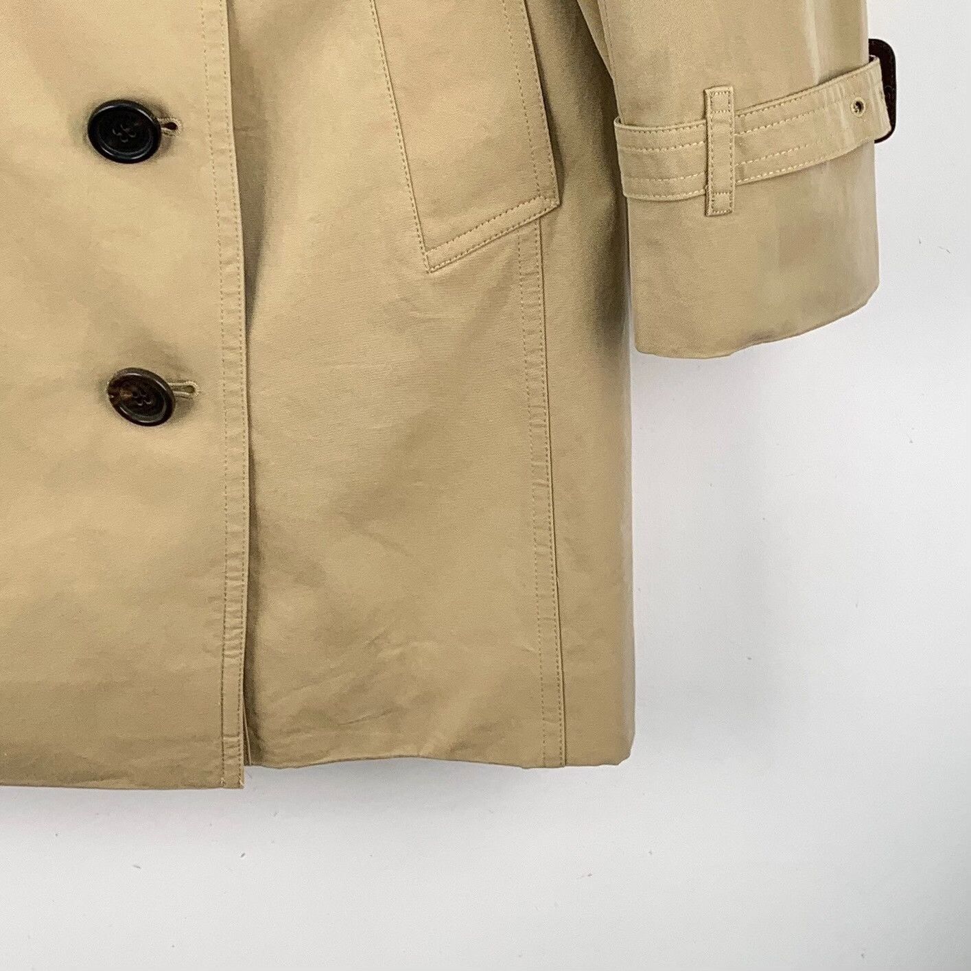 Burberry Burberry The Sandringham Trench Coat ITA 38 Size XS / US 0-2 / IT 36-38 - 5 Thumbnail