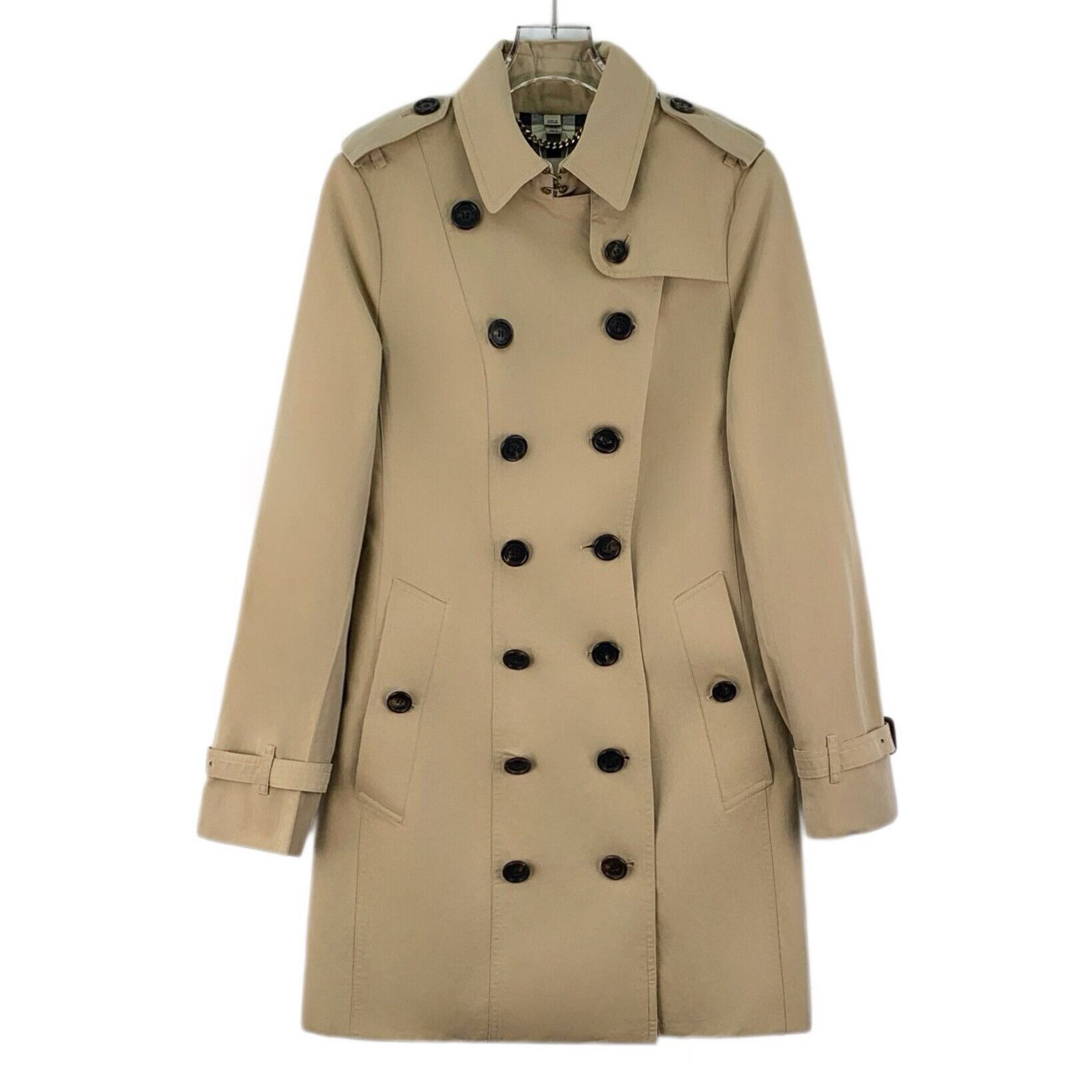 Burberry Burberry The Sandringham Trench Coat ITA 38 Size XS / US 0-2 / IT 36-38 - 2 Thumbnail