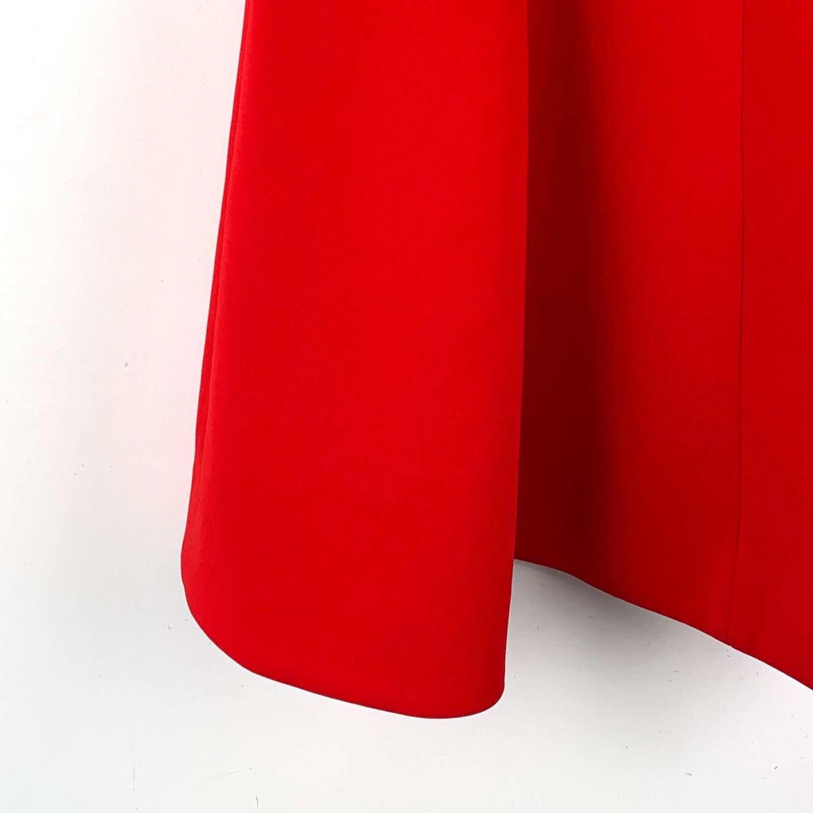 Miu Miu Miu Miu Red Bow Cutout Mini Dress 40 Size S / US 4 / IT 40 - 5 Thumbnail