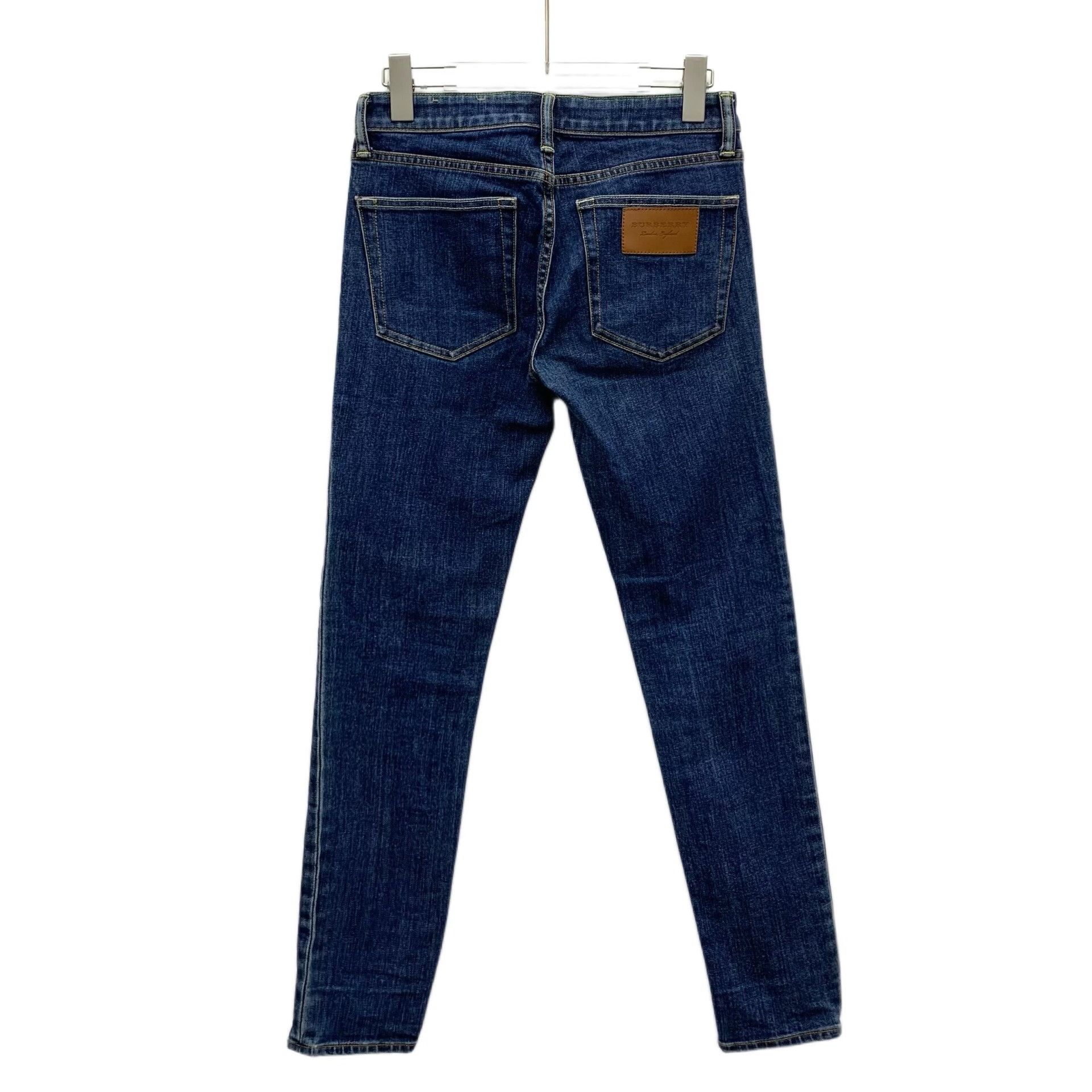 Burberry Burberry Washed Skinny Jeans W26 Size 26" / US 2 / IT 38 - 3 Thumbnail