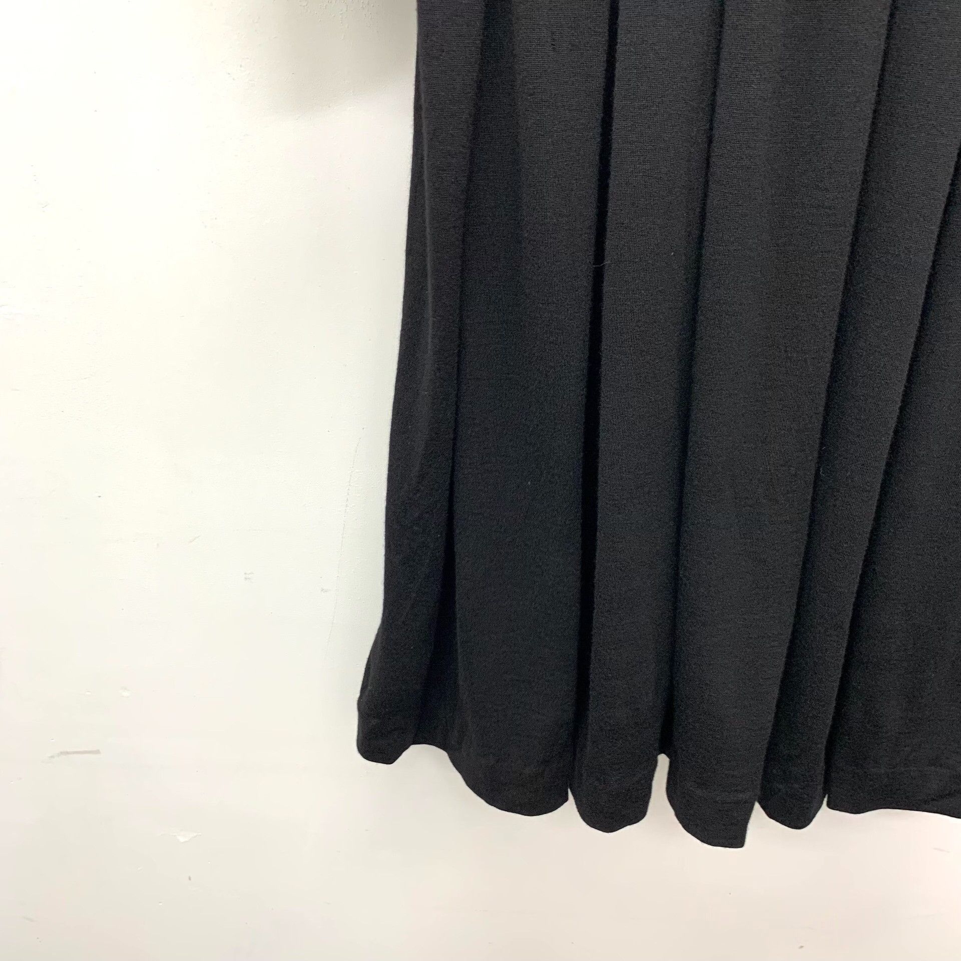 Celine Celine Embroidery Wool Cashmere Midi Dress S Size S / US 4 / IT 40 - 6 Thumbnail