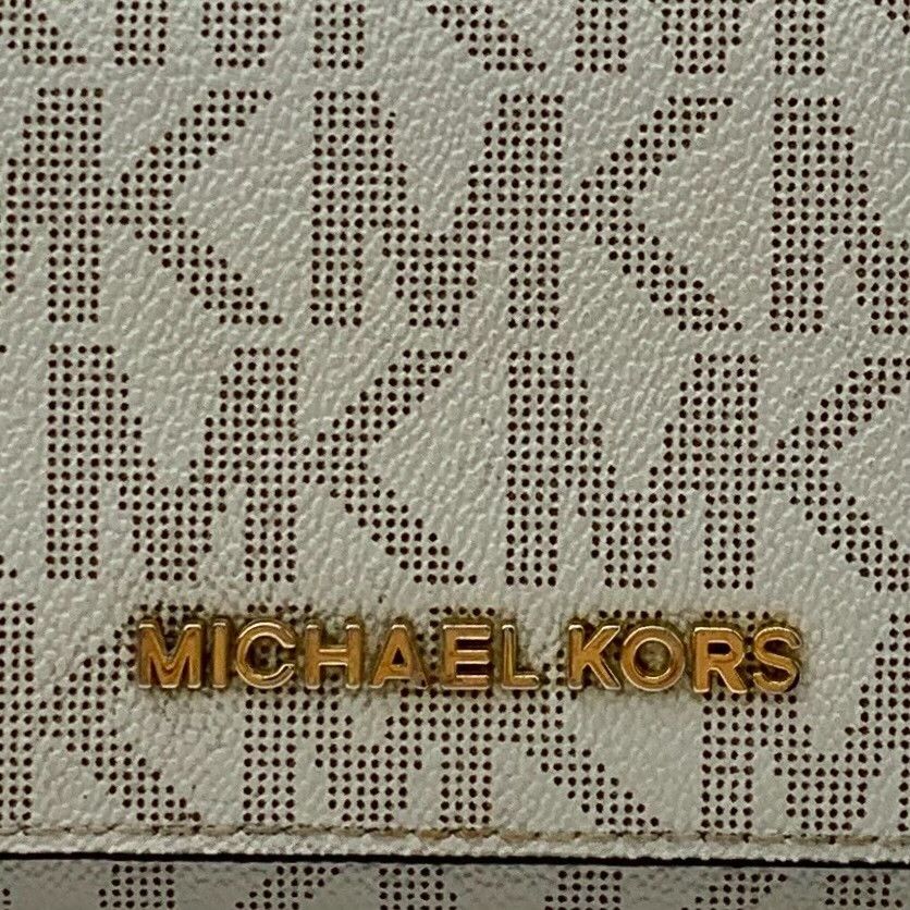 Michael Kors Michael Kors Monogram Jet Set Wallet ONE SIZE Size ONE SIZE - 10 Thumbnail