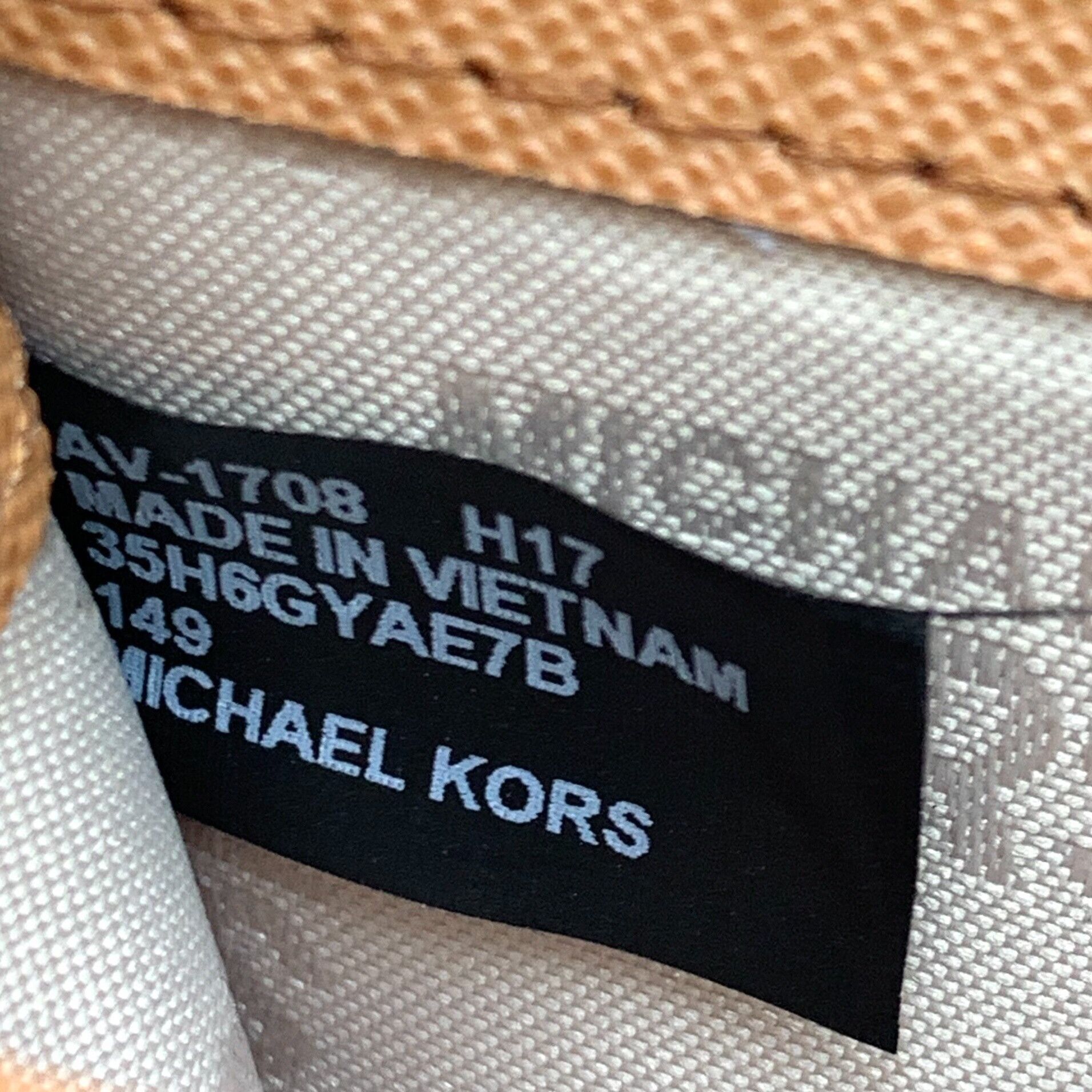 Michael Kors Michael Kors Monogram Jet Set Wallet ONE SIZE Size ONE SIZE - 9 Thumbnail