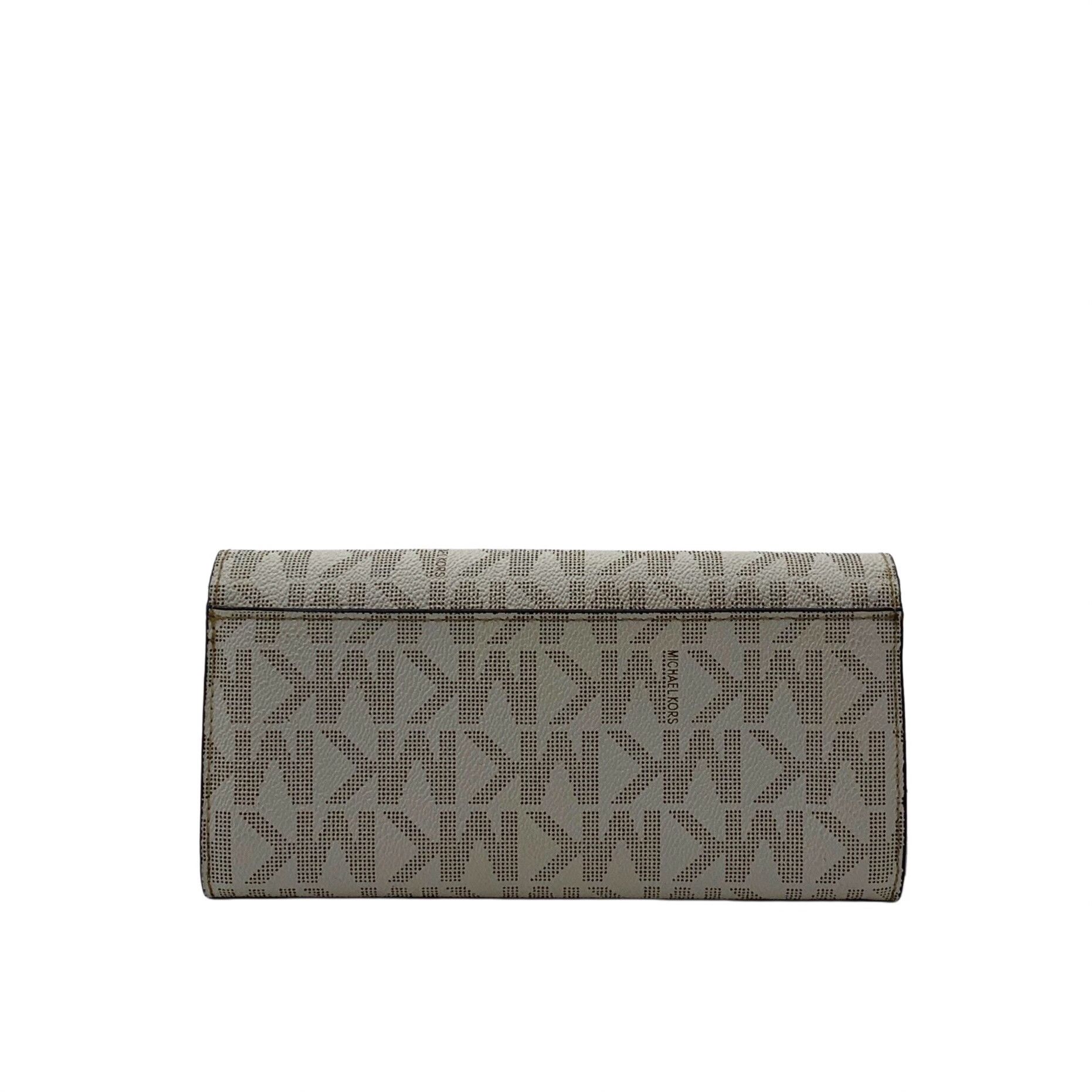 Michael Kors Michael Kors Monogram Jet Set Wallet ONE SIZE Size ONE SIZE - 5 Thumbnail