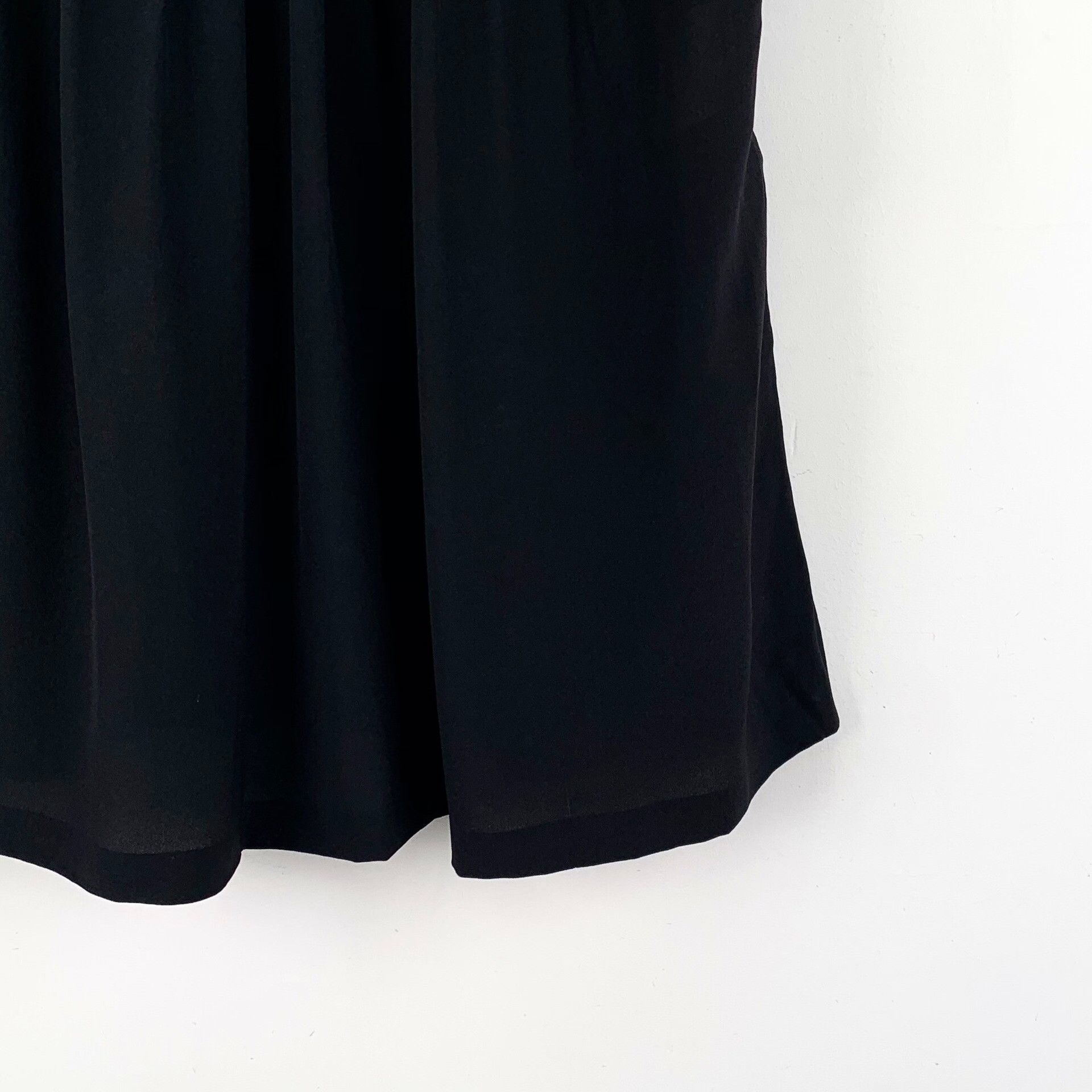 Fendi Fendi Lace Detail Silk Mini Dress 40 Size S / US 4 / IT 40 - 5 Thumbnail