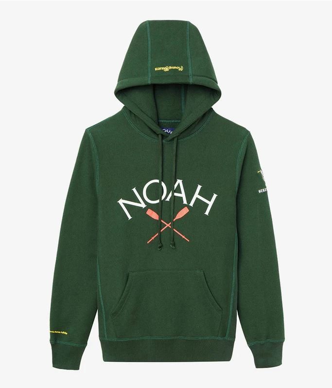 Noah Rowing Blazers Core Logo Borough Hoodie Staten Island Grailed