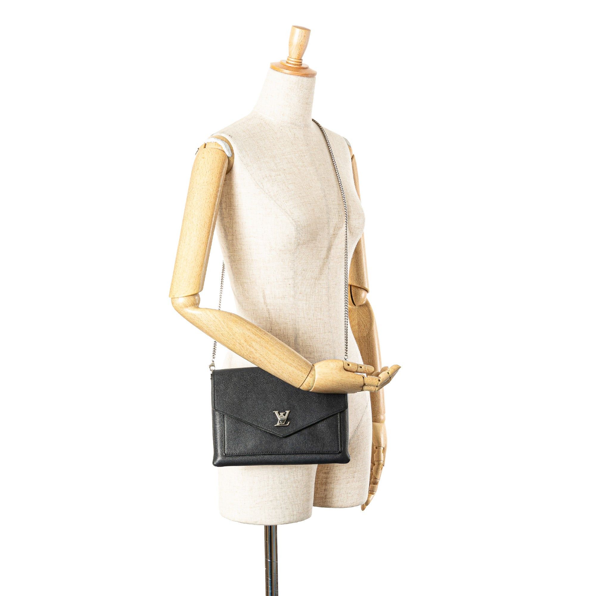 Louis Vuitton MyLockMe Chain Pochette Size ONE SIZE - 15 Thumbnail