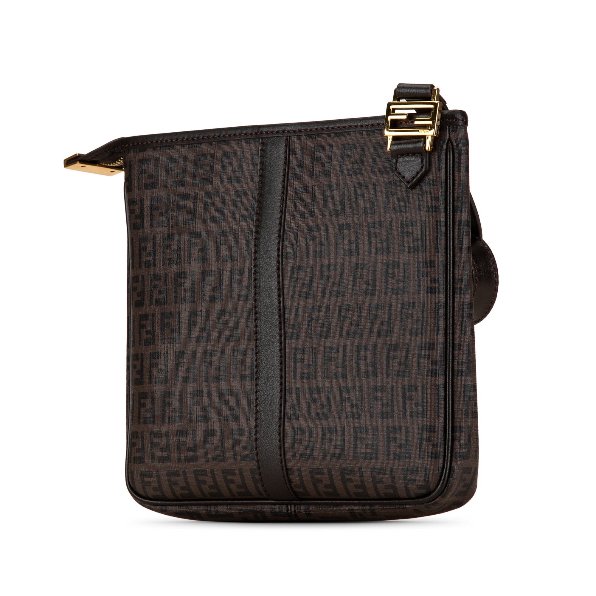 Fendi Zucchino Spalmati Crossbody Size ONE SIZE - 2 Thumbnail