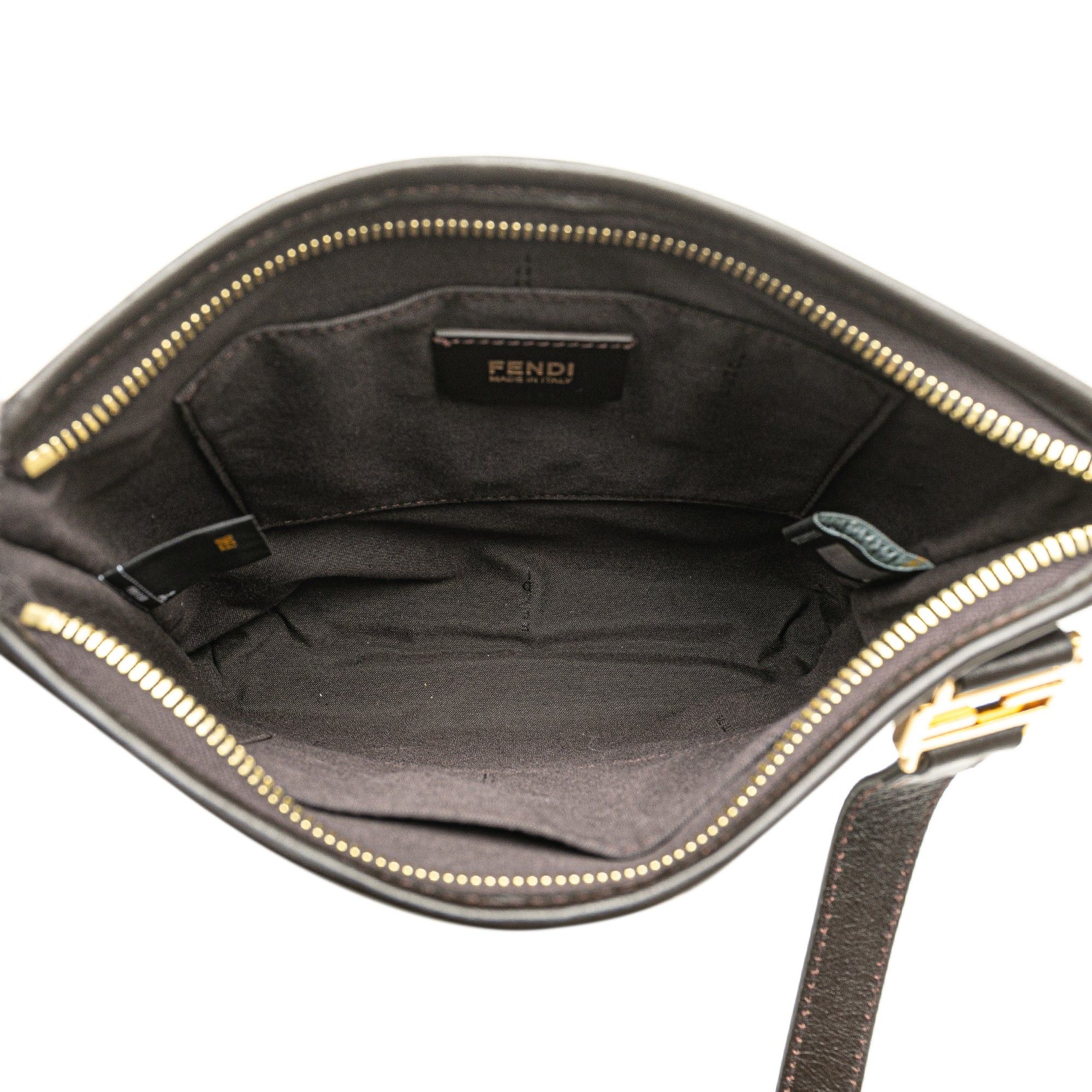 Fendi Zucchino Spalmati Crossbody Size ONE SIZE - 4 Thumbnail
