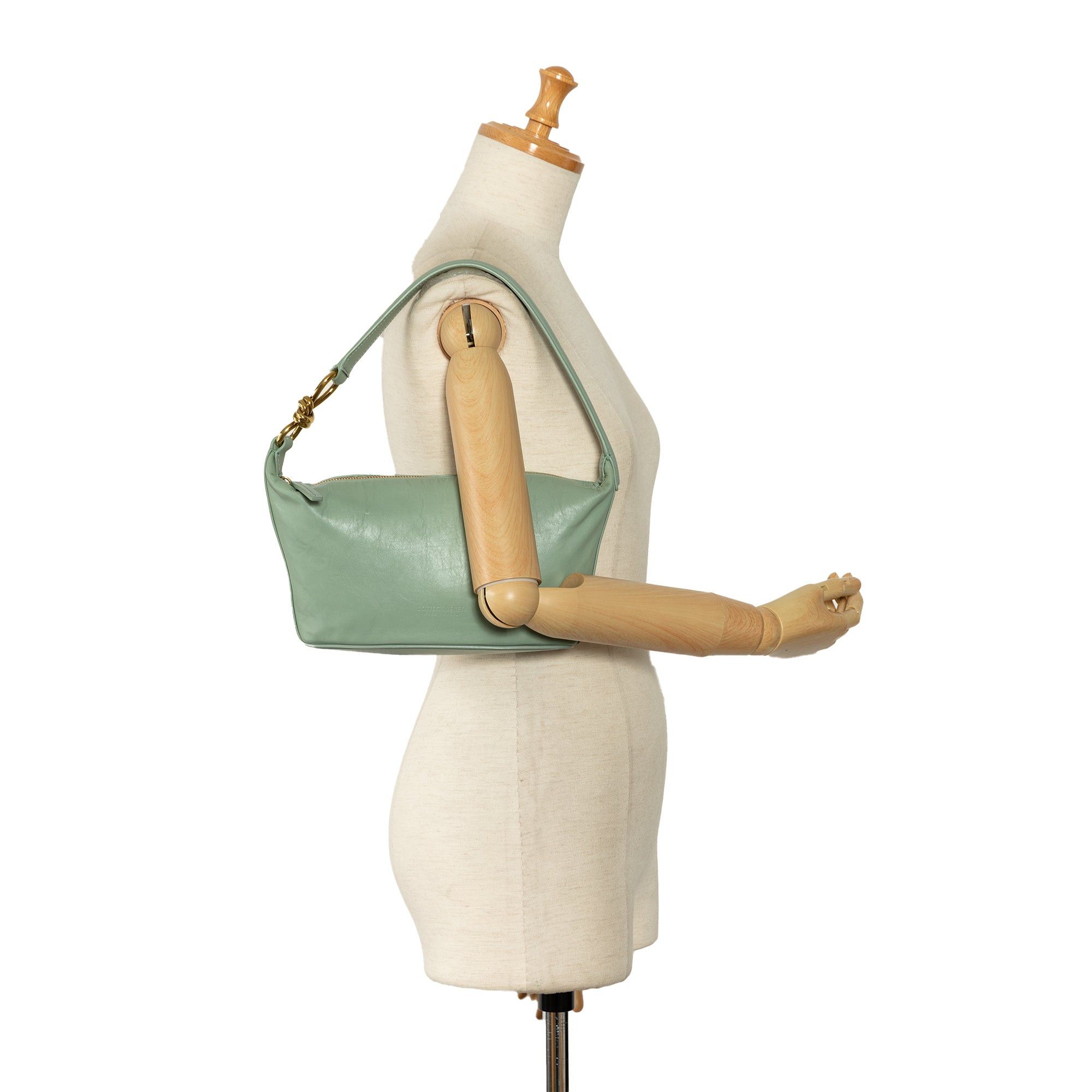 Bottega Veneta Small Knot Shoulder Bag Size ONE SIZE - 10 Thumbnail