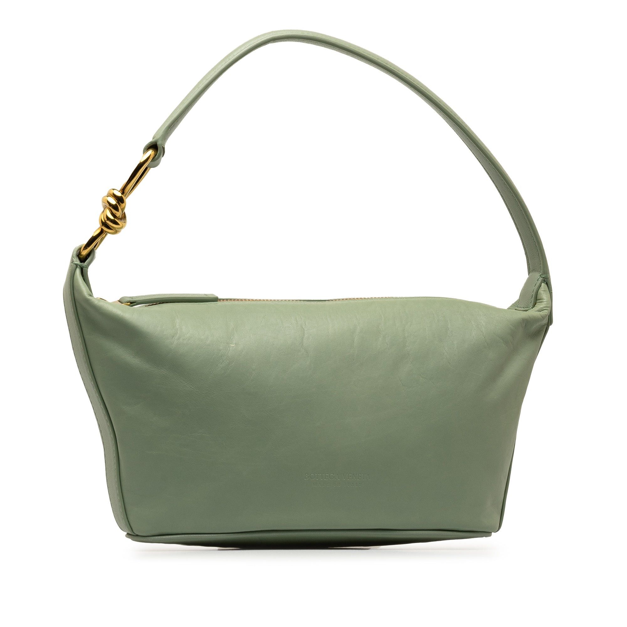 Bottega Veneta Small Knot Shoulder Bag Size ONE SIZE - 2 Thumbnail