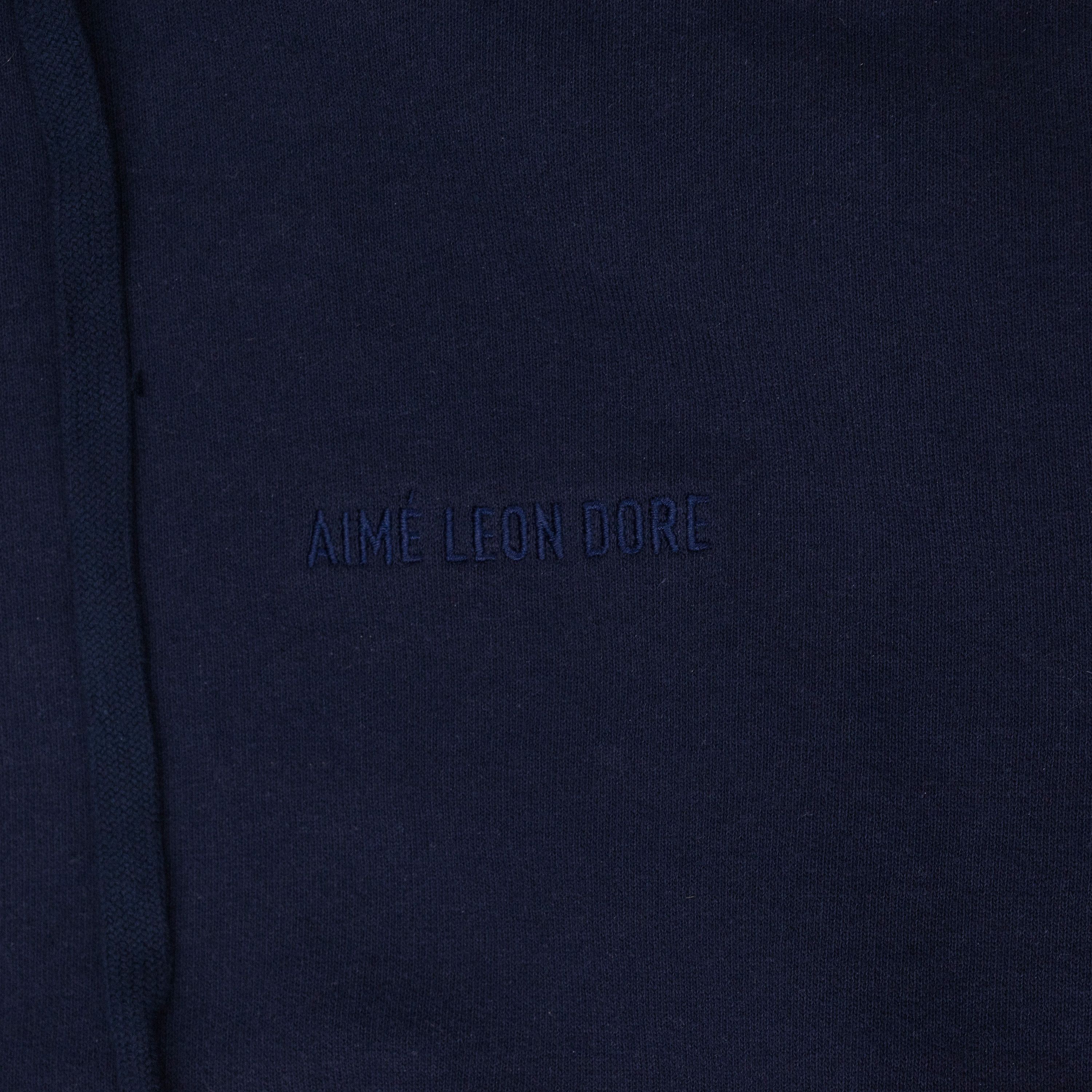Aime Leon Dore Tonal Logo Hoodie SIZE XL Size US XL / EU 56 / 4 - 4 Thumbnail