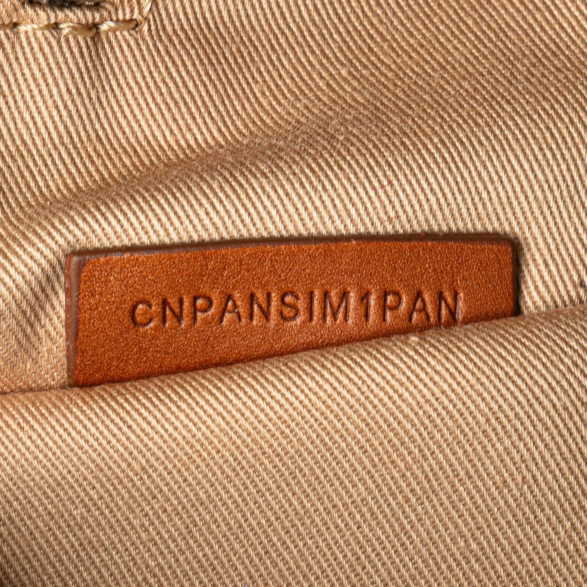 Burberry Canvas Tote Size ONE SIZE - 8 Thumbnail