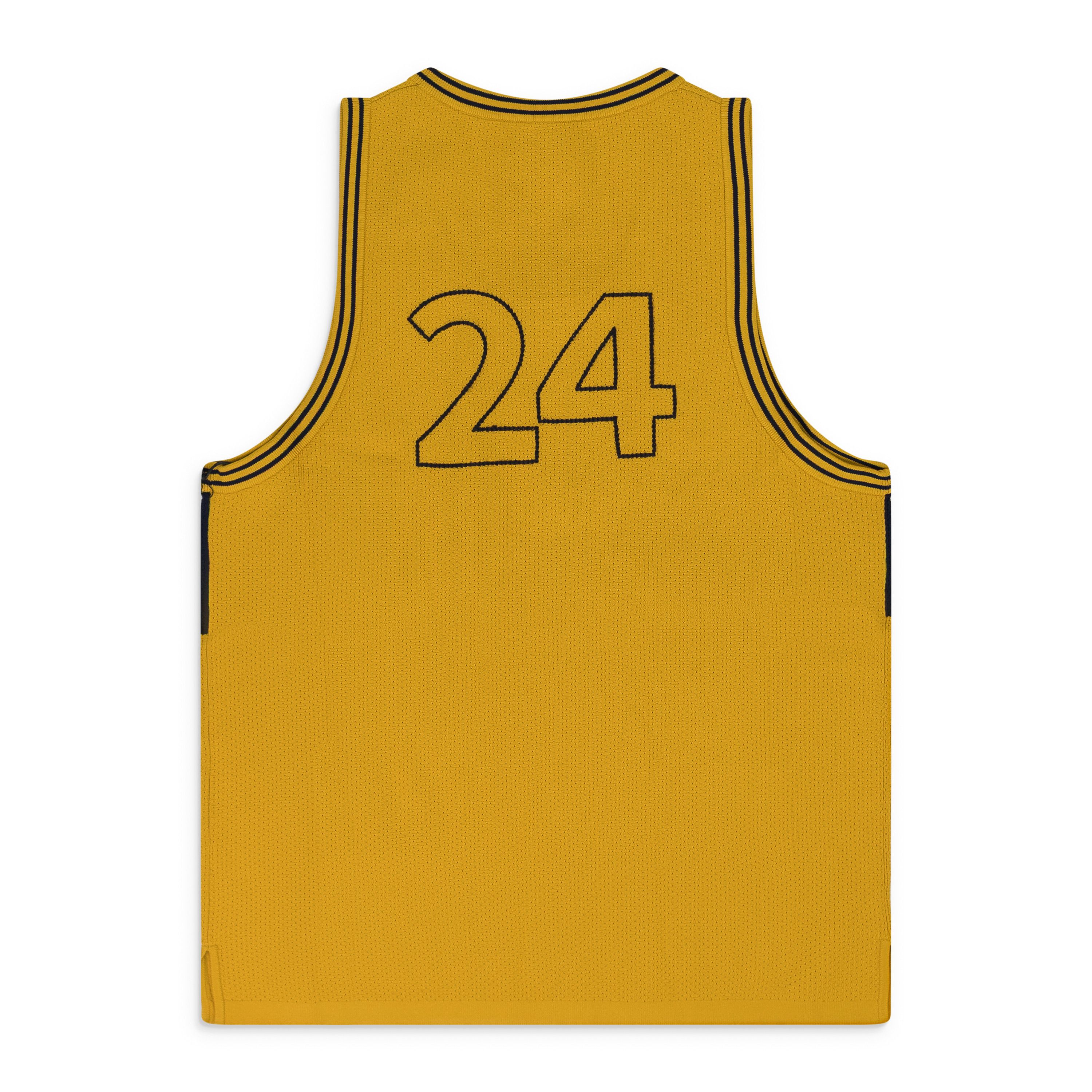 Aime Leon Dore Knit Basketball Jersey SIZE XS Size US XS / EU 42 / 0 - 2 Thumbnail