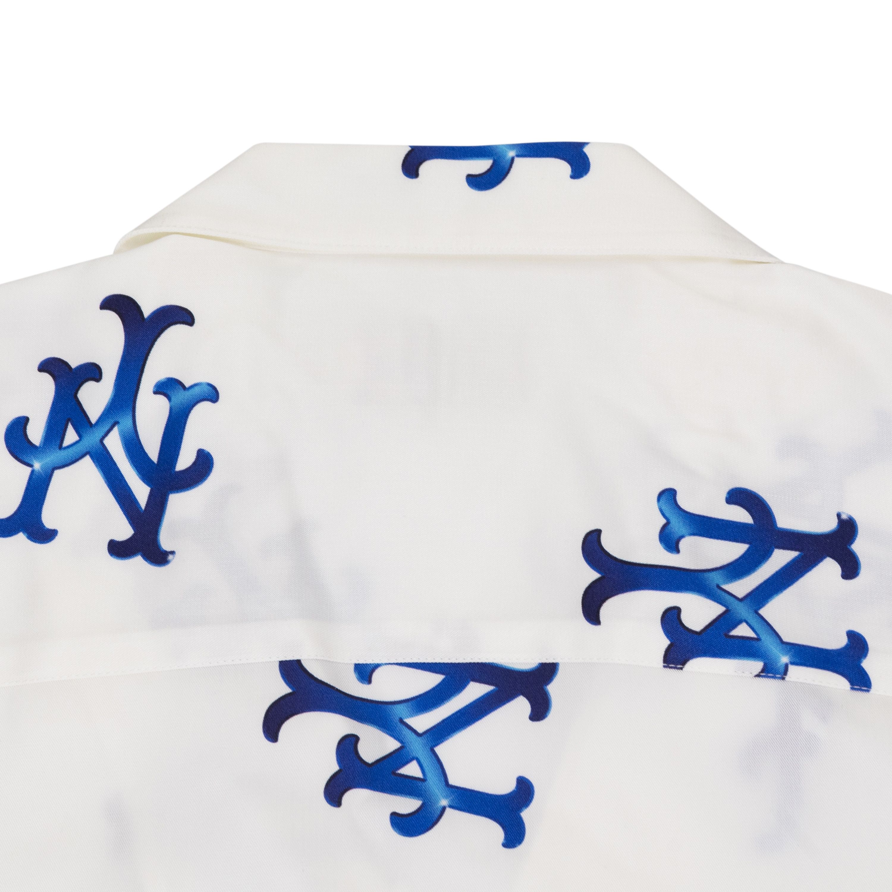 Aime Leon Dore Mets Collar Shirt SIZE M Size US M / EU 48-50 / 2 - 4 Thumbnail