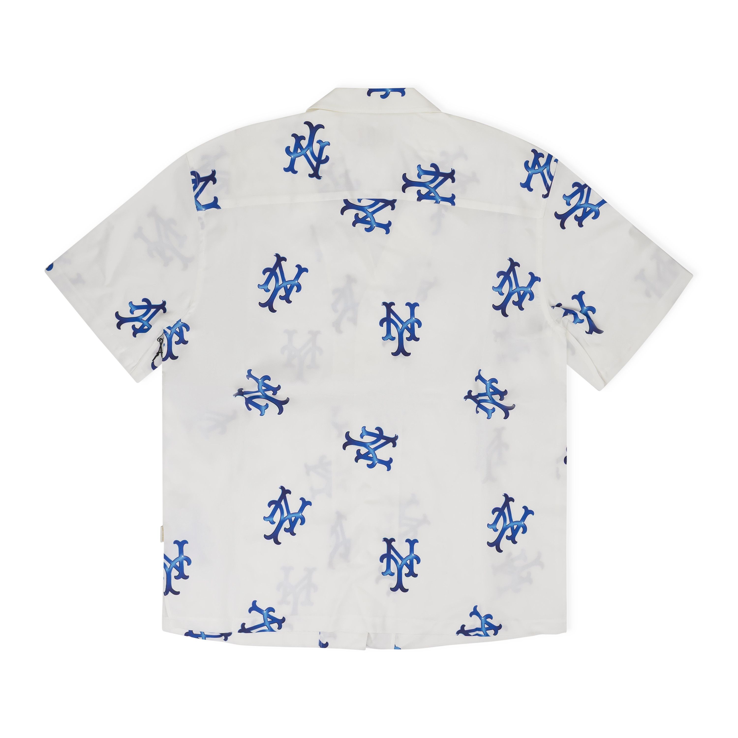 Aime Leon Dore Mets Collar Shirt SIZE XXL Size US XXL / EU 58 / 5 - 2 Thumbnail