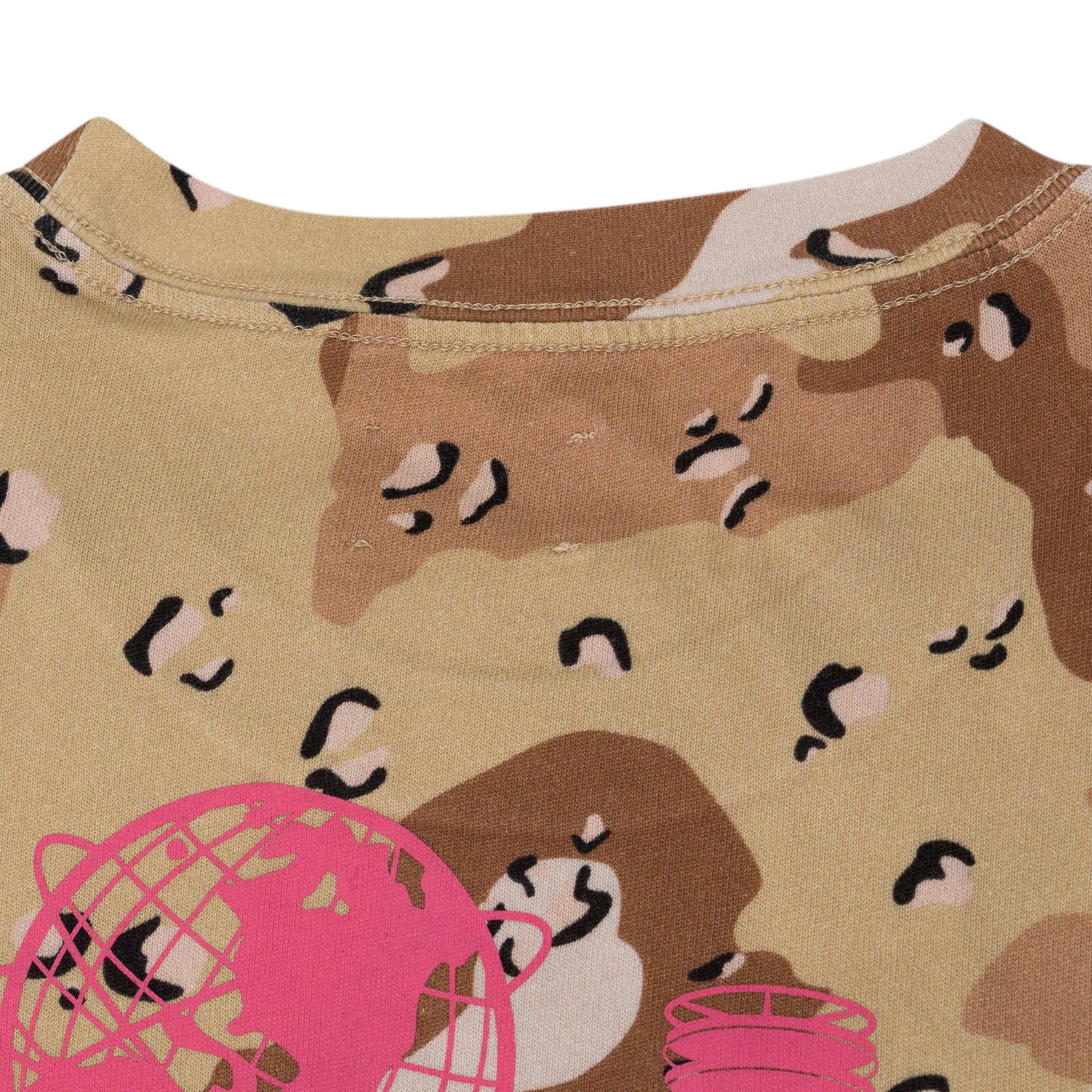 Aime Leon Dore Desert Camo T-Shirt SIZE XS Size US XS / EU 42 / 0 - 4 Thumbnail