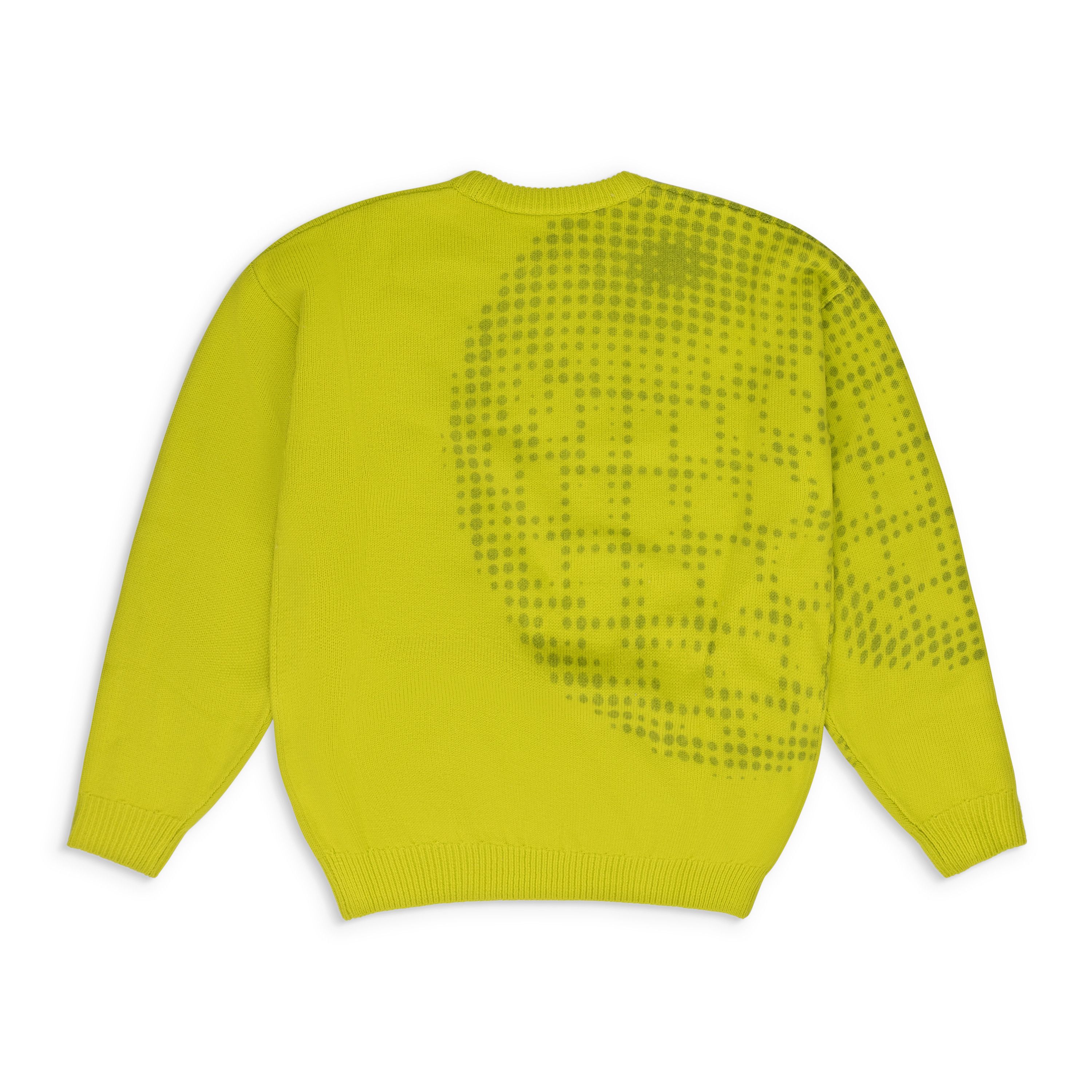 Aime Leon Dore New Balance Geo Print Crewneck Sweater SIZE S Size US S / EU 44-46 / 1 - 2 Thumbnail