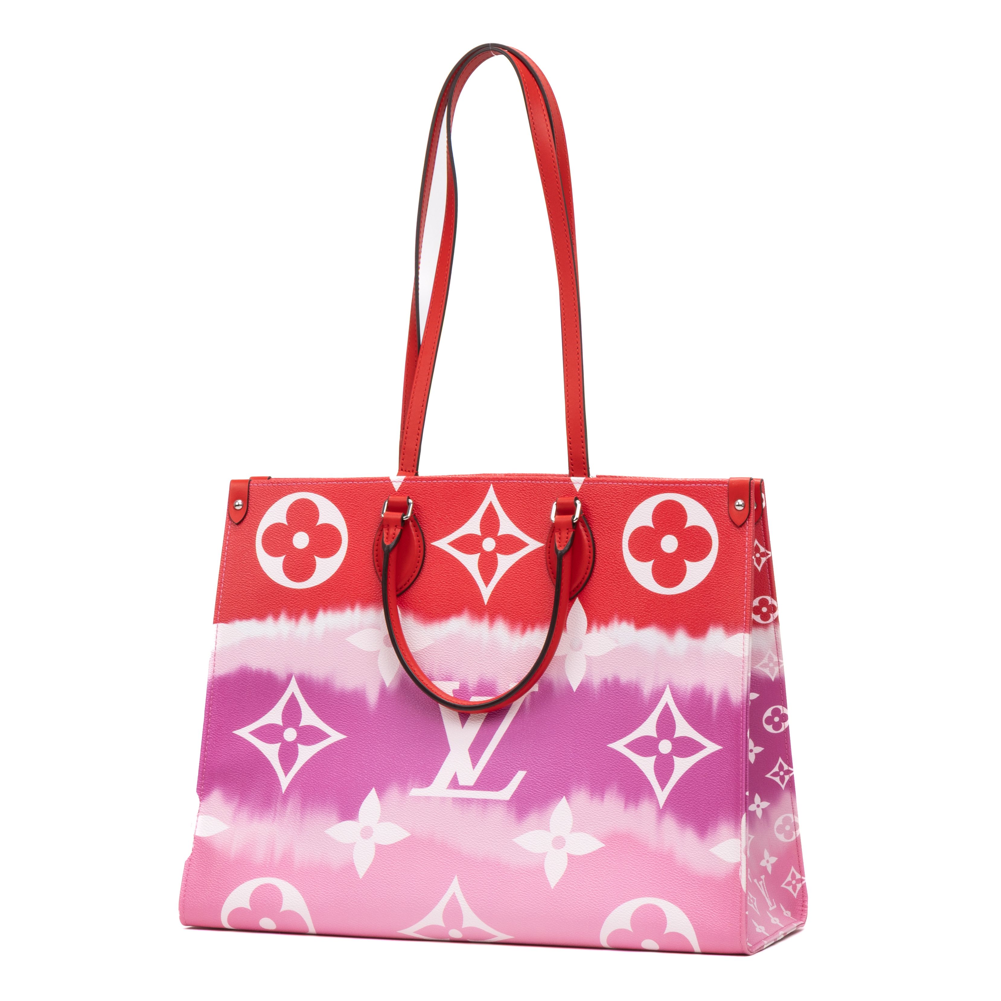 Louis Vuitton Ltd. Ed. Escale OnTheGo GM Size ONE SIZE - 2 Thumbnail
