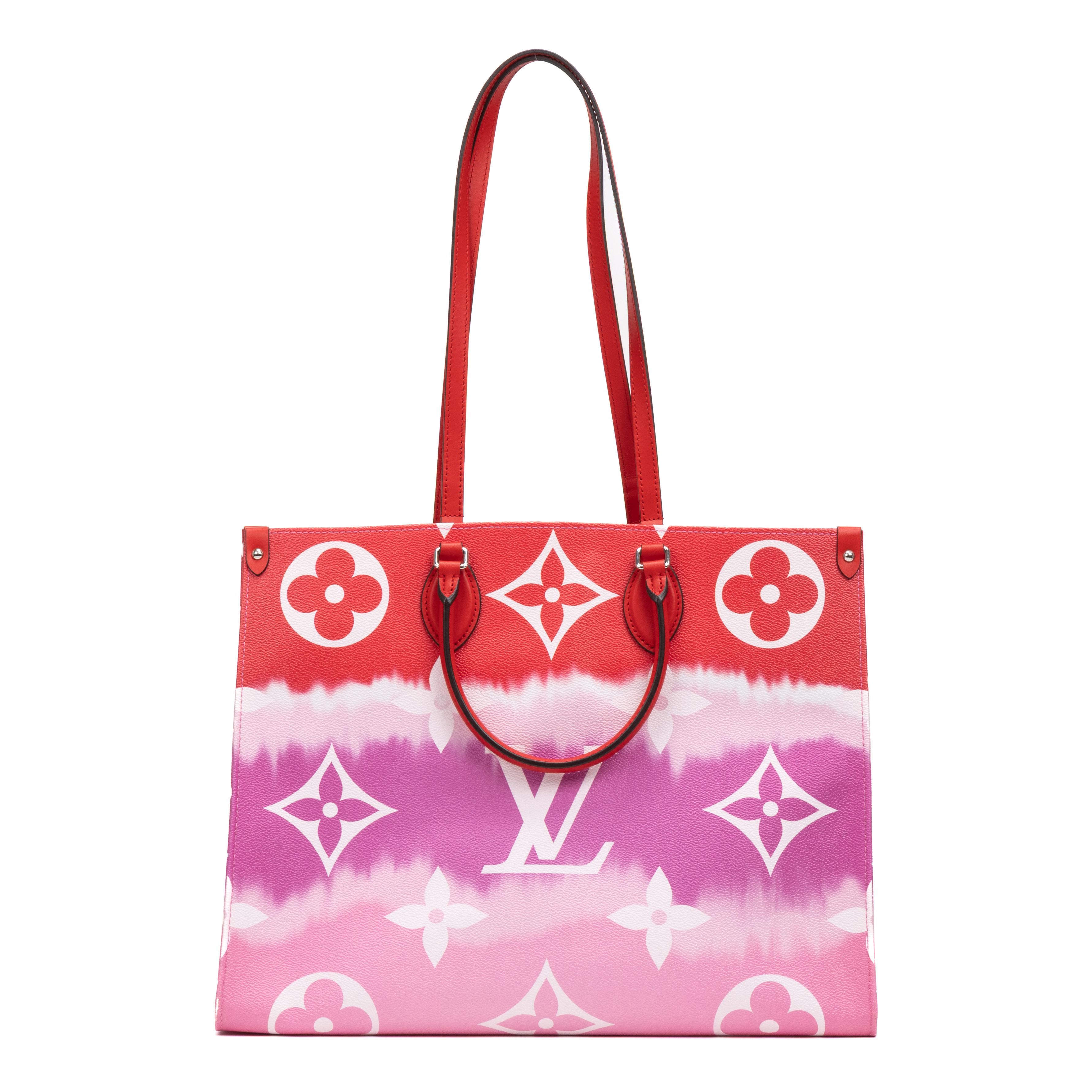 Louis Vuitton Ltd. Ed. Escale OnTheGo GM Size ONE SIZE - 5 Thumbnail