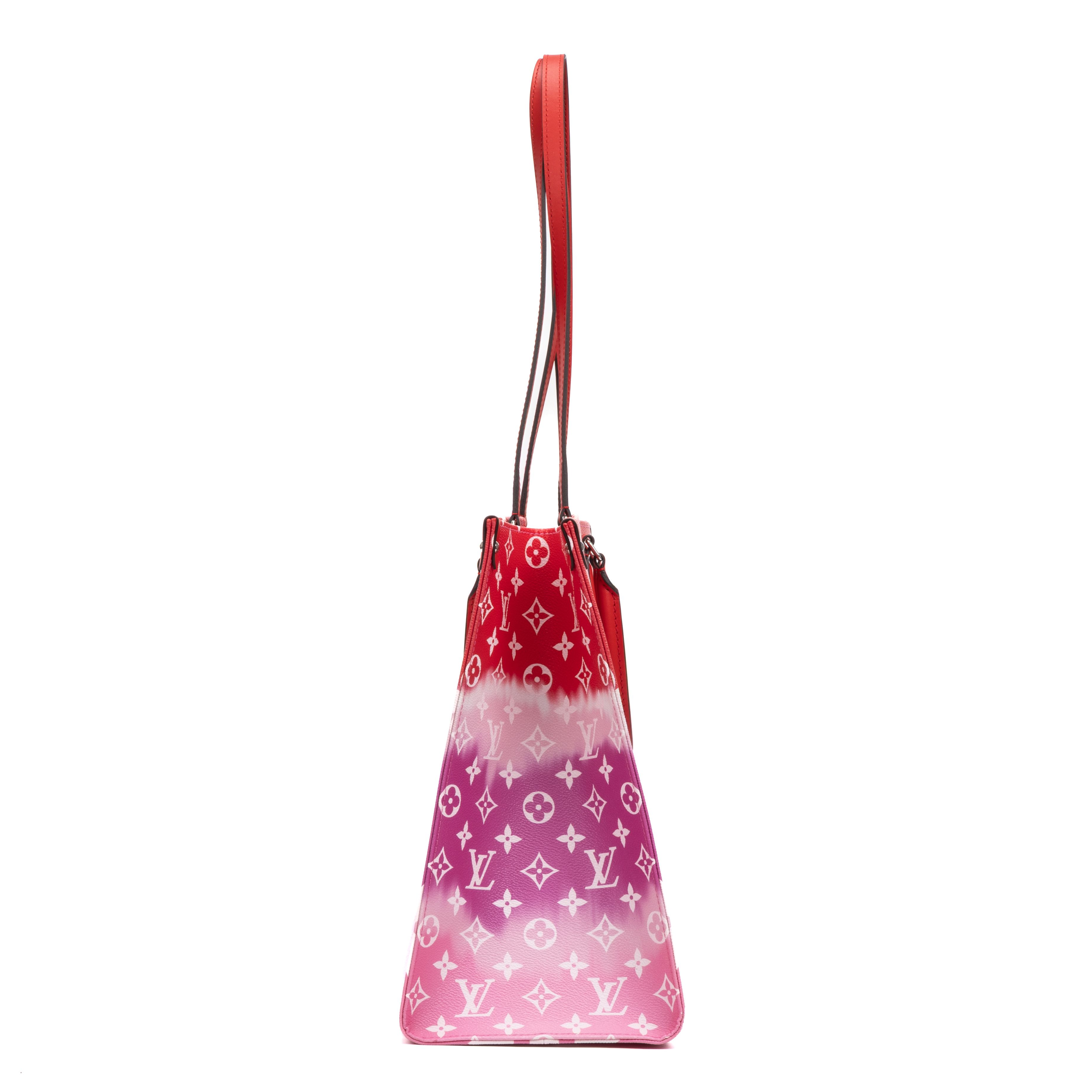 Louis Vuitton Ltd. Ed. Escale OnTheGo GM Size ONE SIZE - 4 Thumbnail