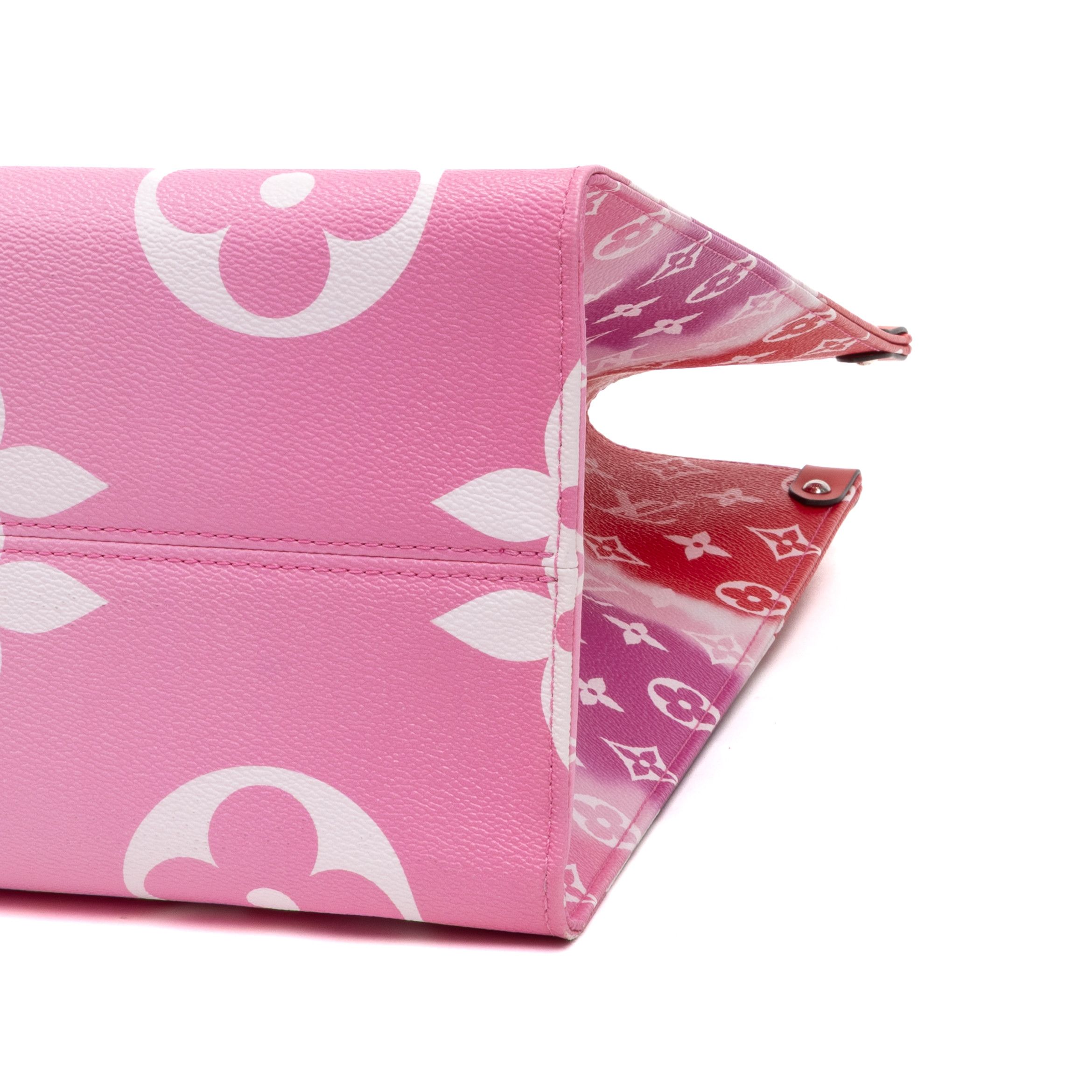 Louis Vuitton Ltd. Ed. Escale OnTheGo GM Size ONE SIZE - 8 Thumbnail