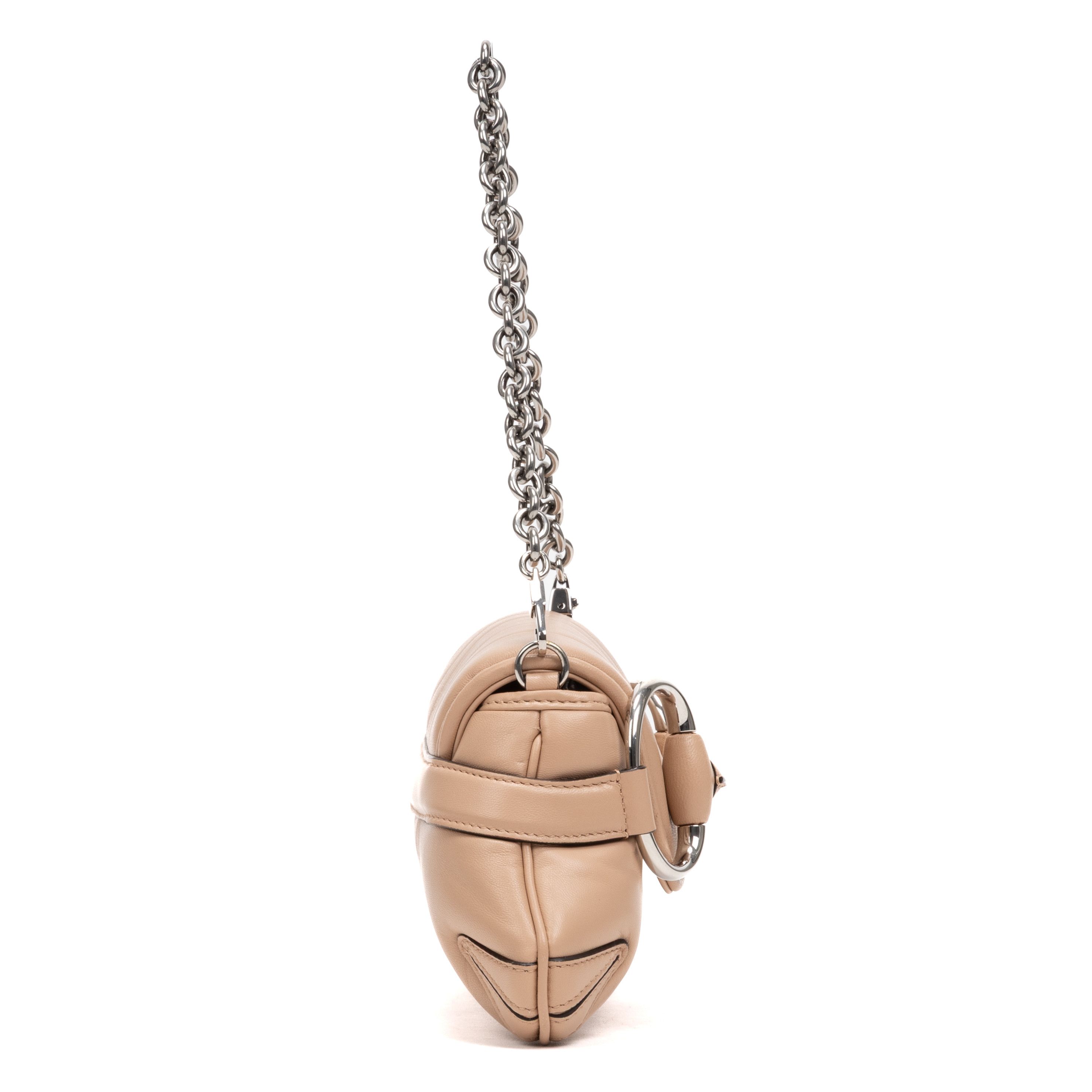 Gucci Horsebit Chain Size ONE SIZE - 3 Thumbnail
