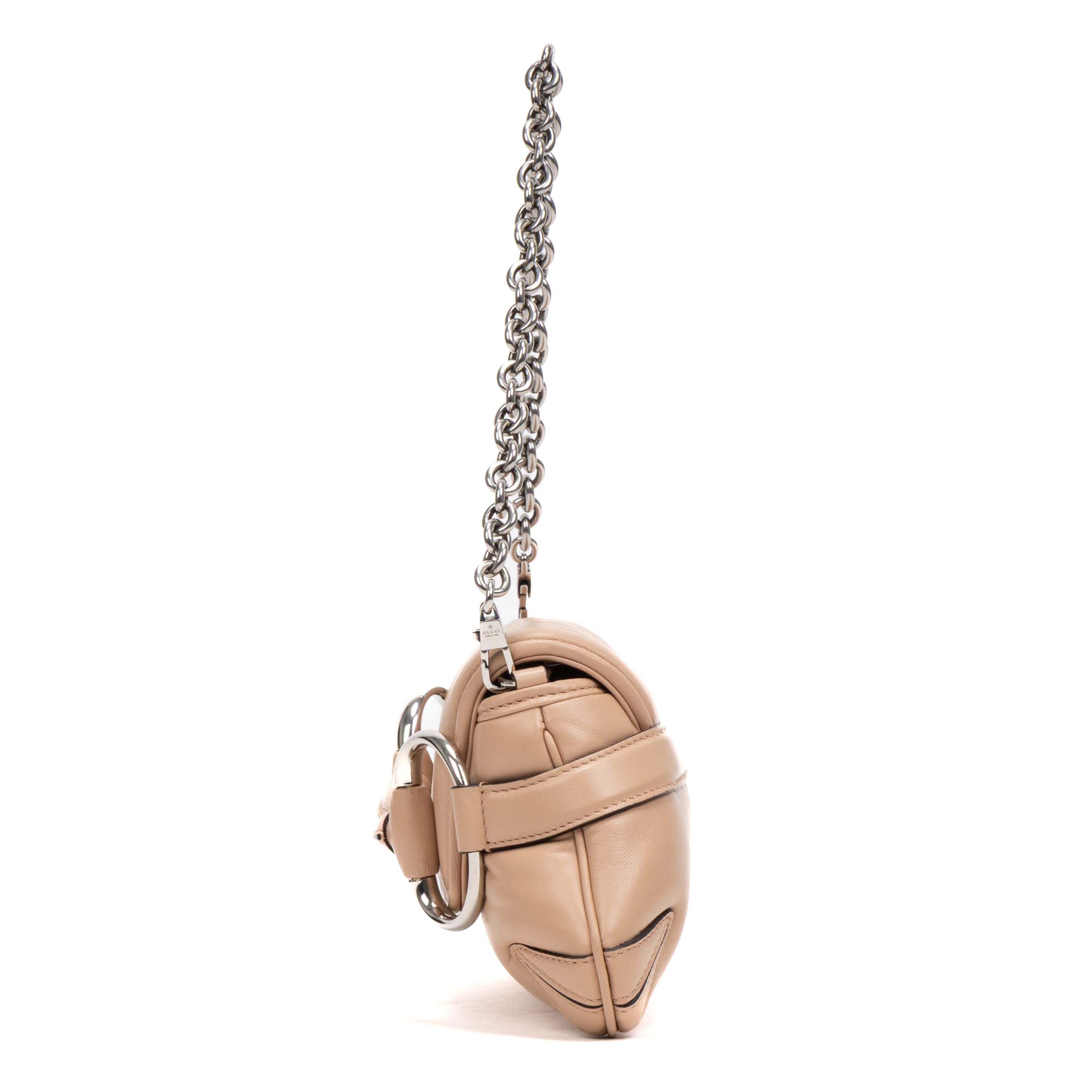Gucci Horsebit Chain Size ONE SIZE - 4 Thumbnail