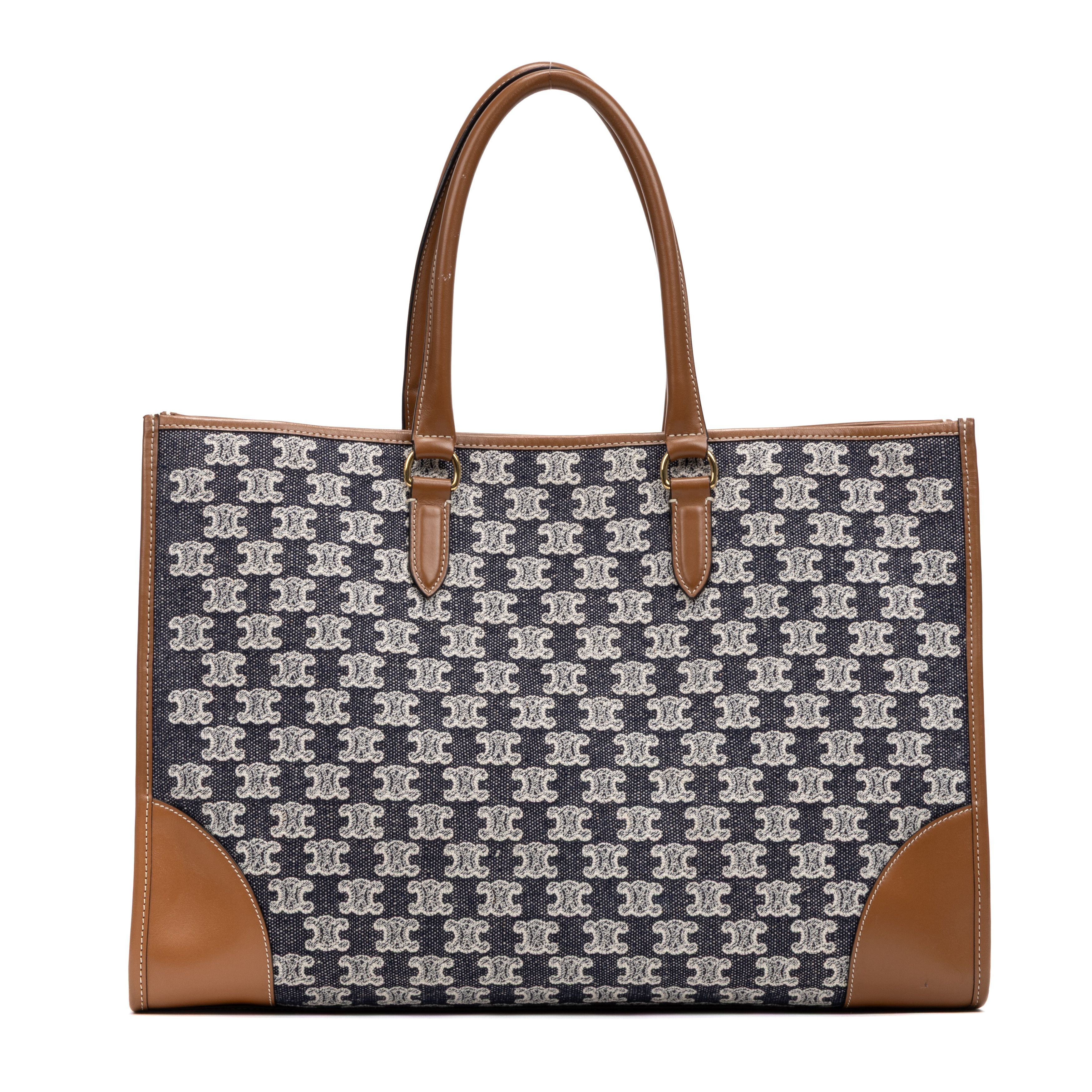 Celine Horizontal Cabas Tote Size ONE SIZE - 5 Thumbnail