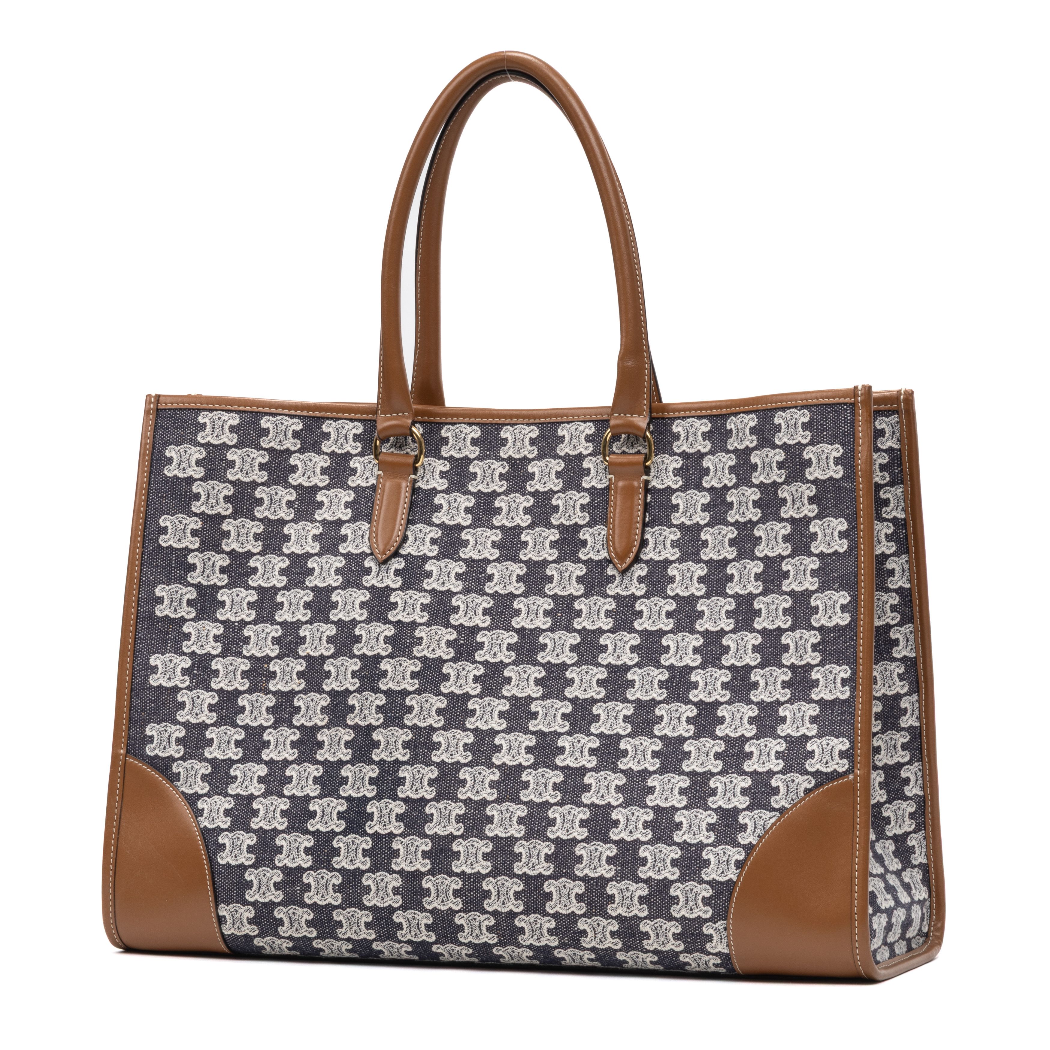 Celine Horizontal Cabas Tote Size ONE SIZE - 2 Thumbnail