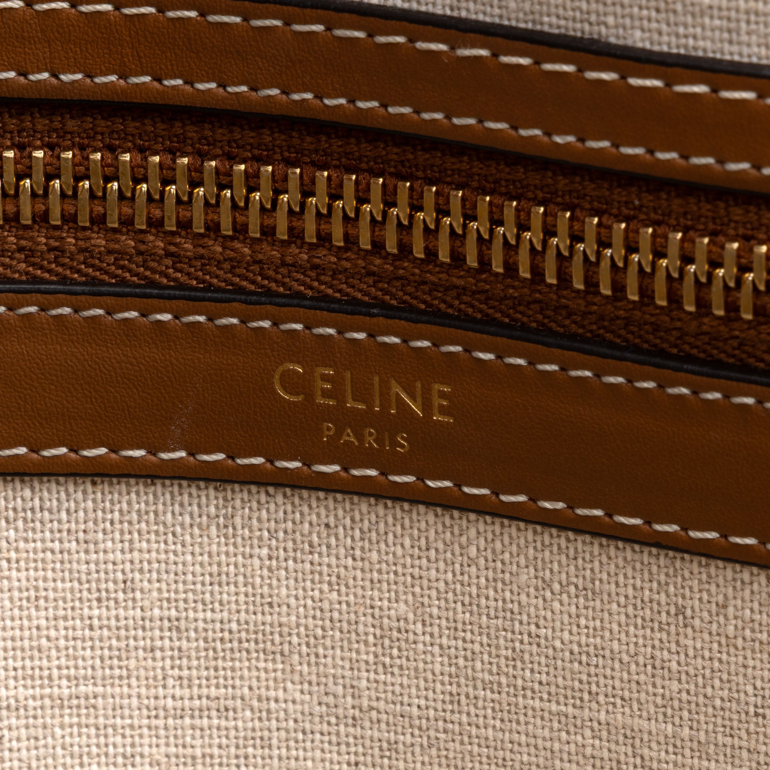 Celine Horizontal Cabas Tote Size ONE SIZE - 11 Thumbnail