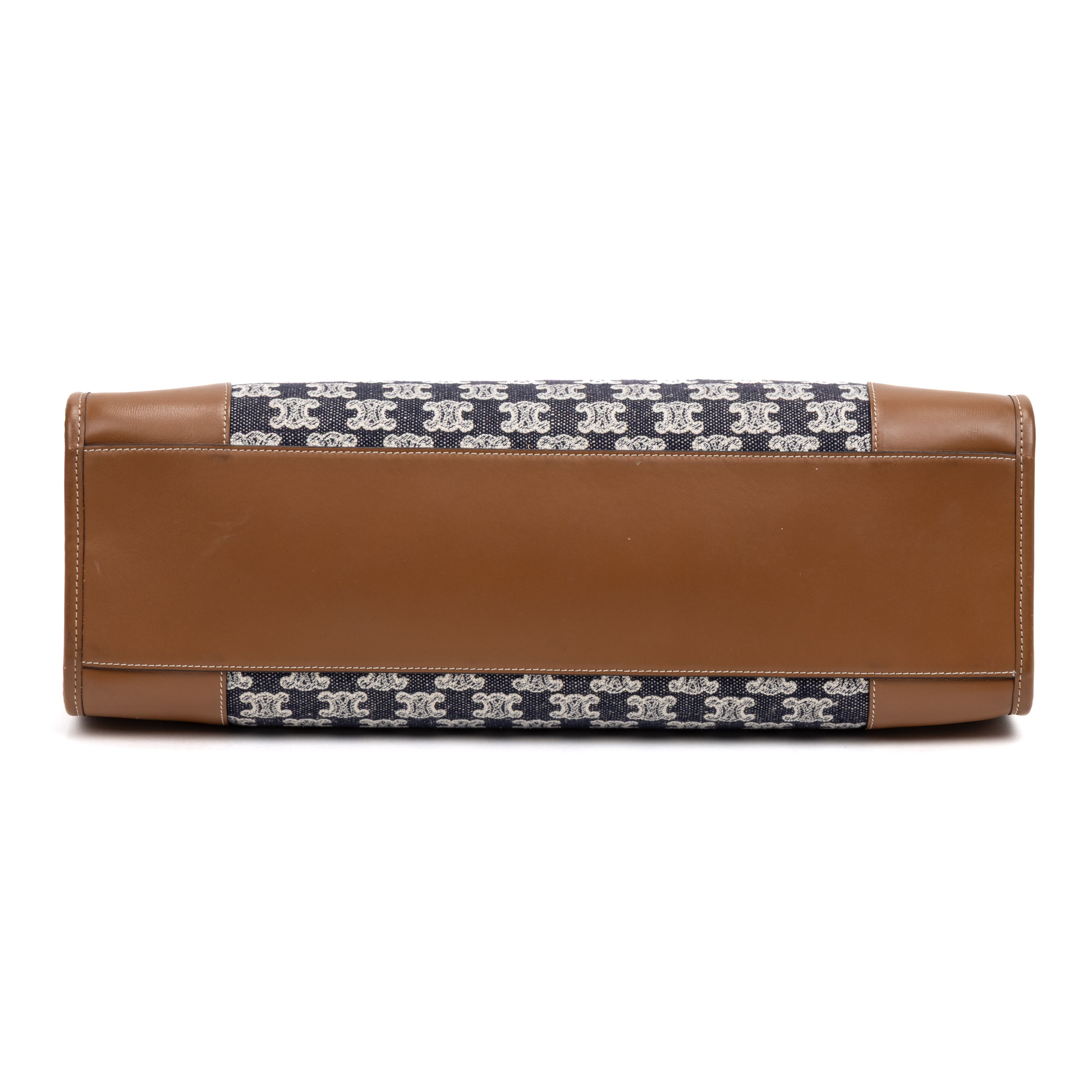 Celine Horizontal Cabas Tote Size ONE SIZE - 6 Thumbnail