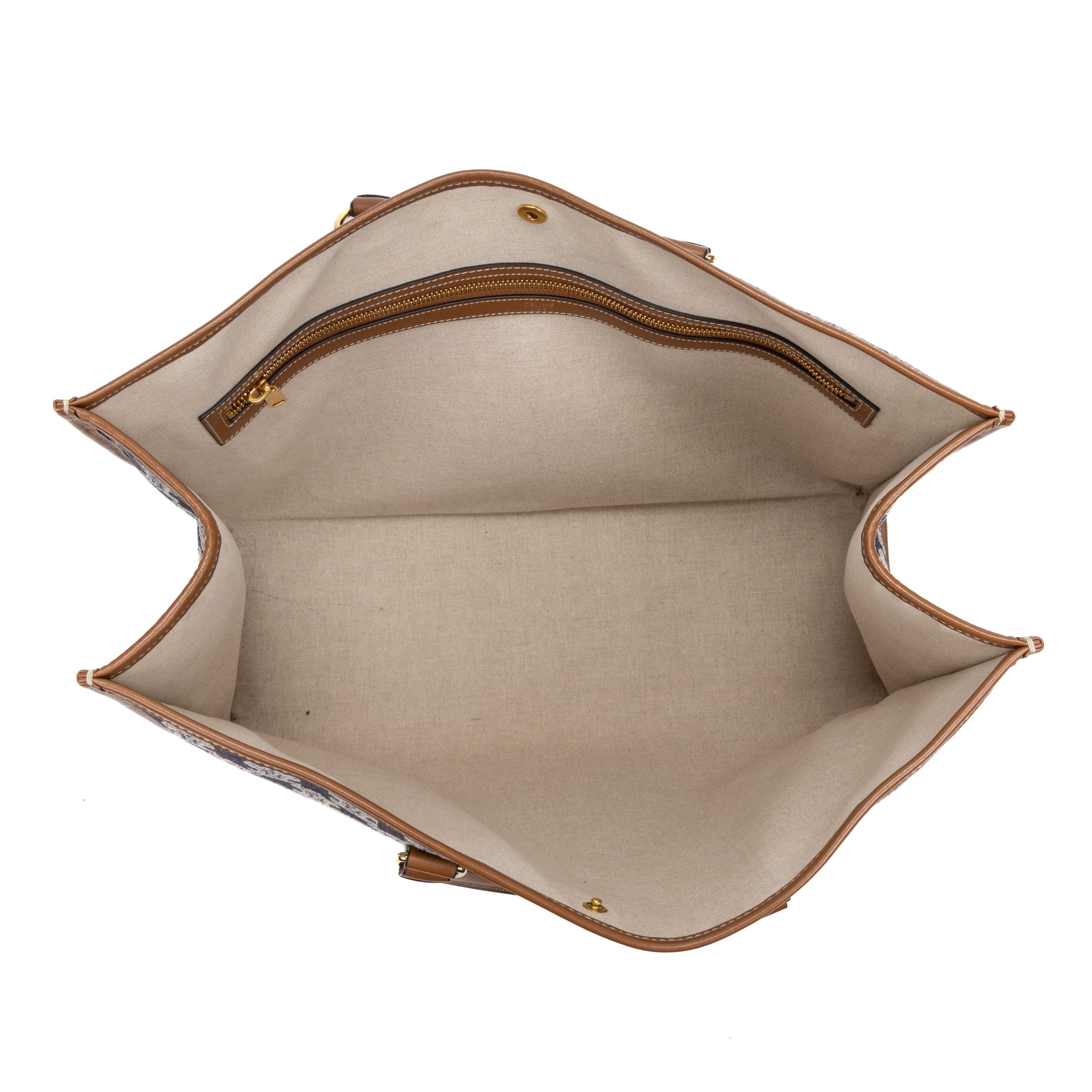 Celine Horizontal Cabas Tote Size ONE SIZE - 9 Thumbnail