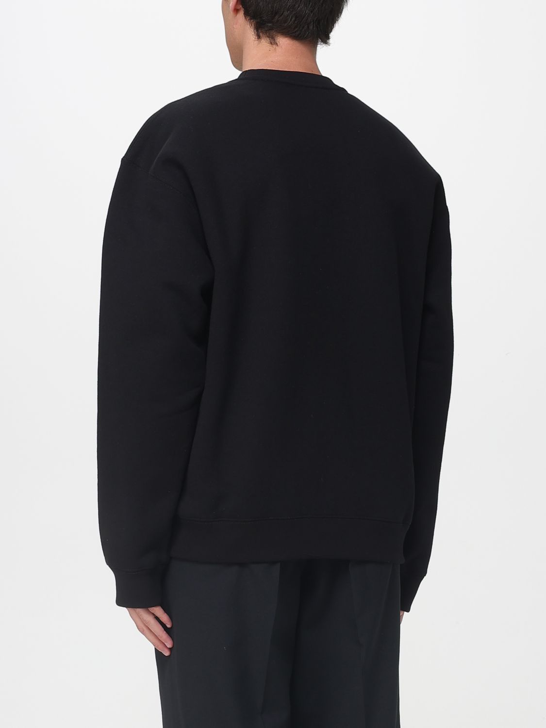 Valentino Valentino Sweatshirt Men Black Size US M / EU 48-50 / 2 - 3 Thumbnail
