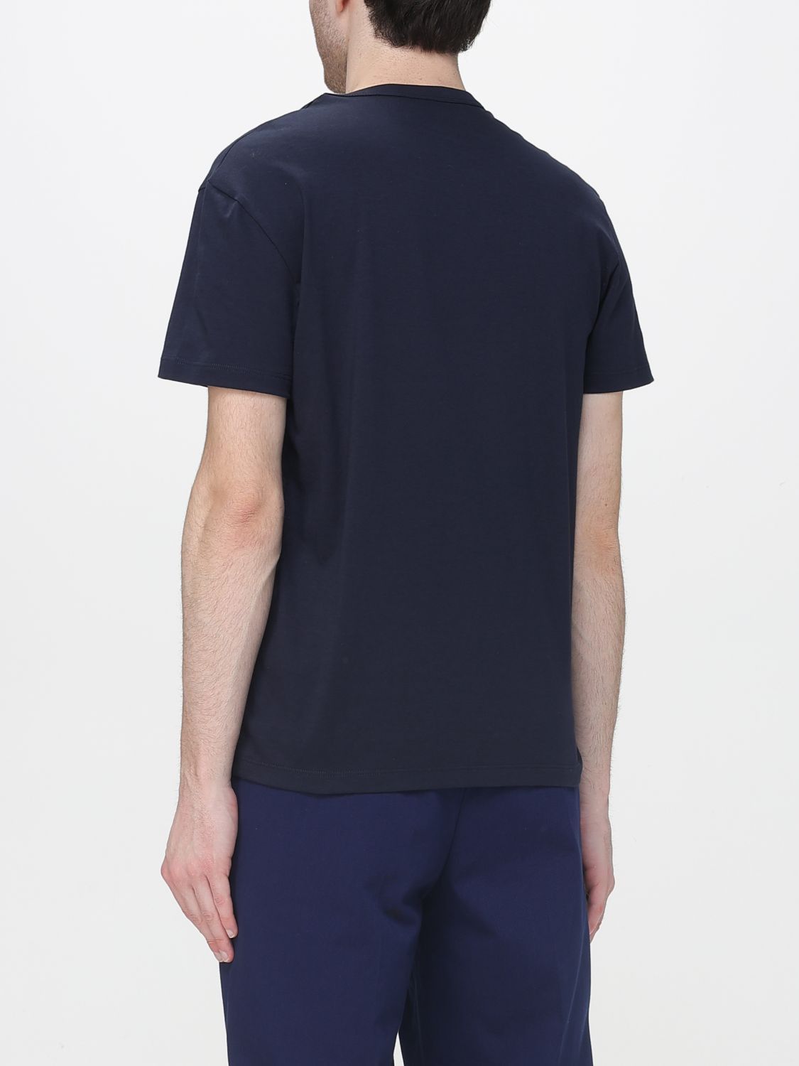 Valentino Valentino T-Shirt Men Blue Size US S / EU 44-46 / 1 - 3 Thumbnail