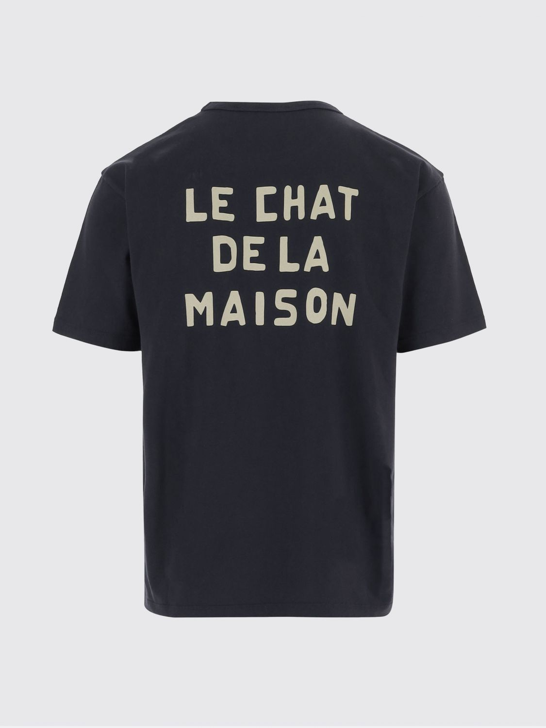 Valentino Valentino T-Shirt Men Navy Size US L / EU 52-54 / 3 - 3 Thumbnail